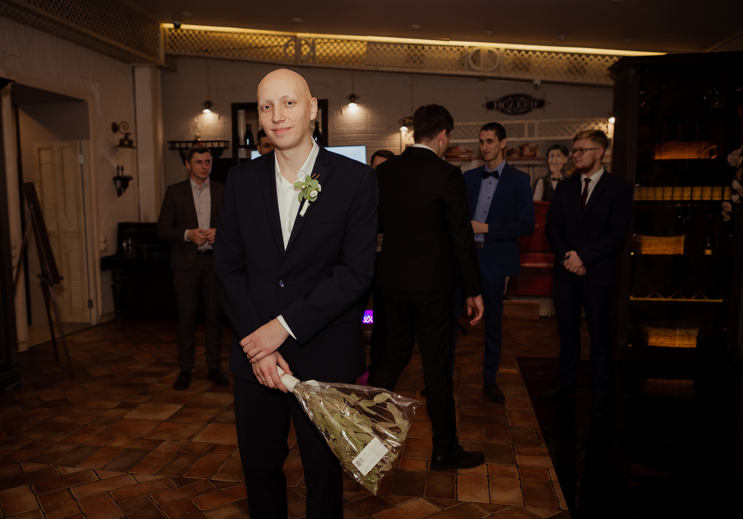 Анастасия & Артём (с банкетом) 29.10. ФОТОГРАФ Маргарита Сивакова | Ярославль Кострома Москва