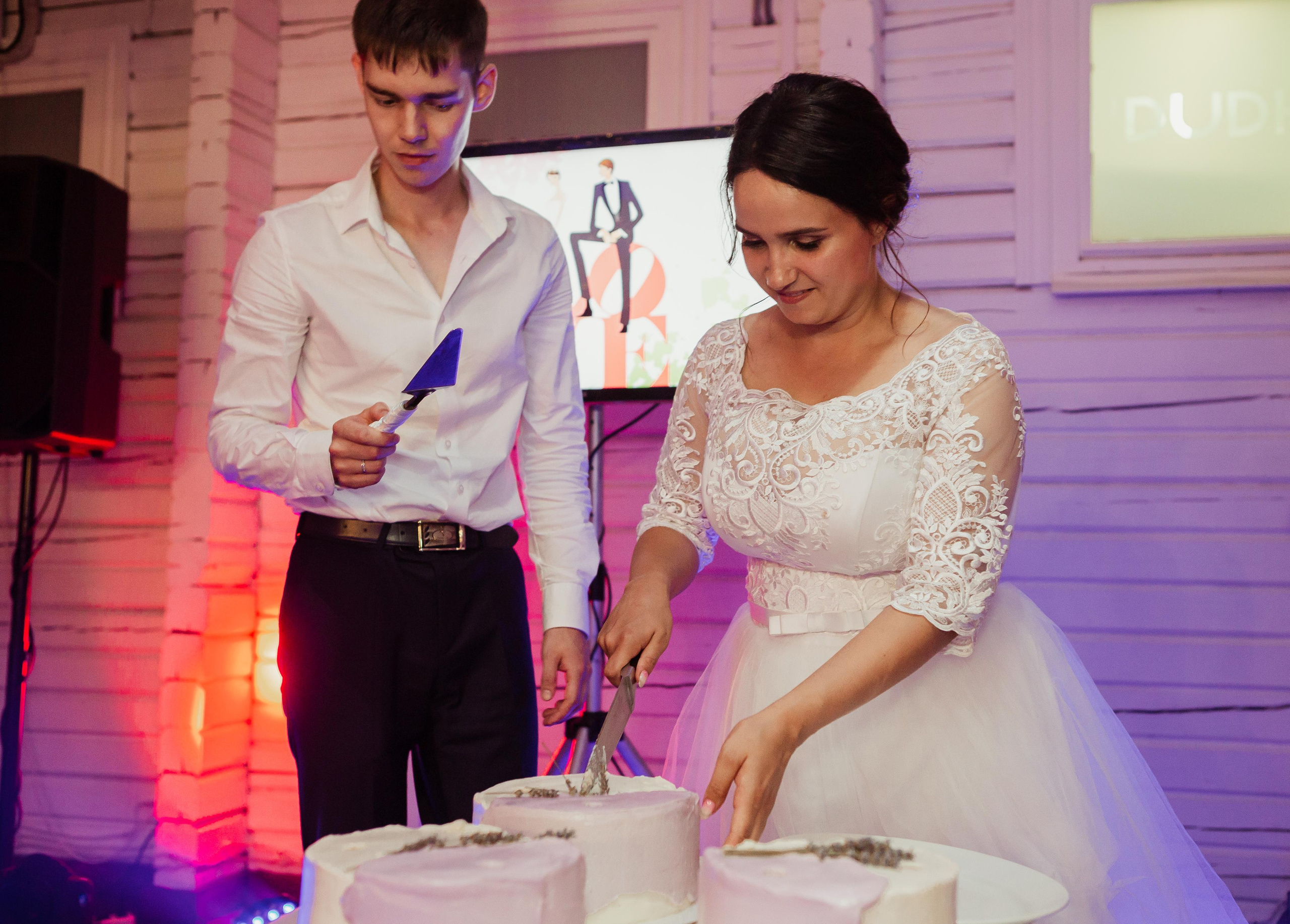 Виктория & Станислав (с банкетом). ФОТОГРАФ Маргарита Сивакова | Ярославль Кострома Москва