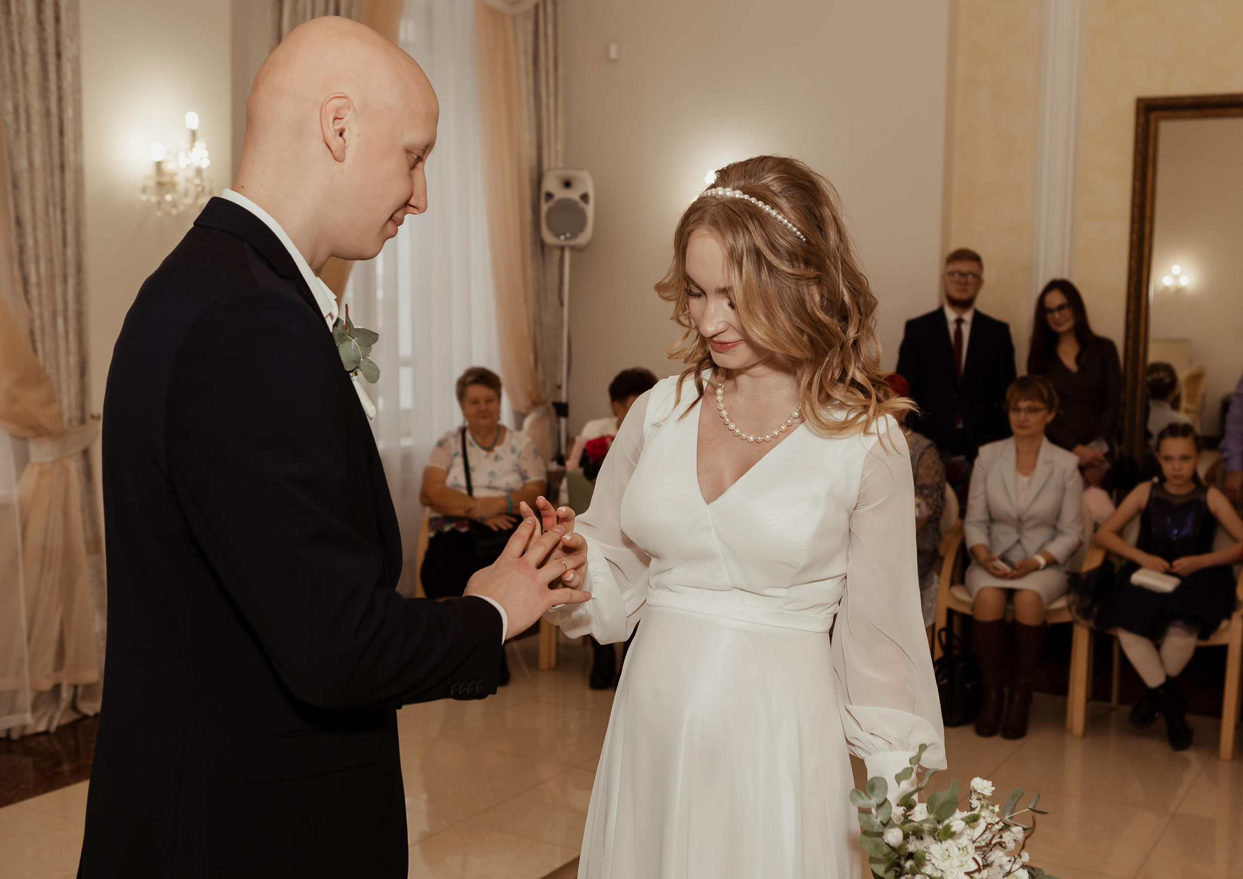 Анастасия & Артём (с банкетом) 29.10. ФОТОГРАФ Маргарита Сивакова | Ярославль Кострома Москва