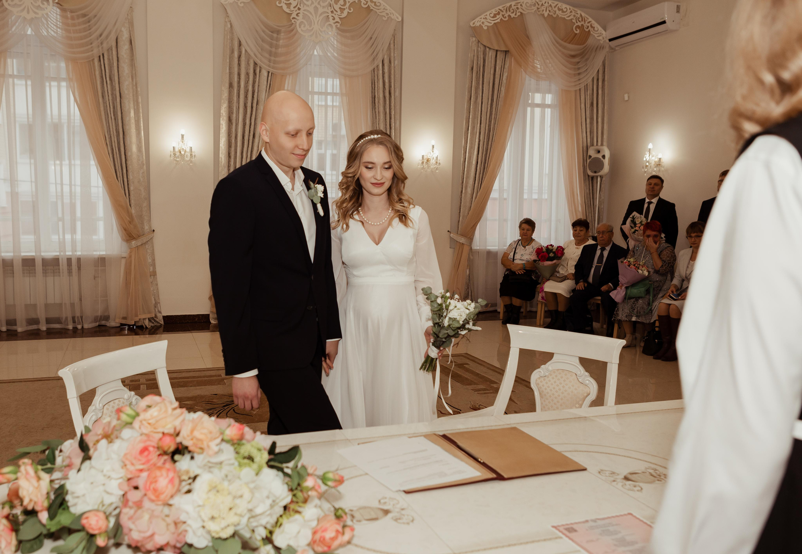 Анастасия & Артём (с банкетом) 29.10. ФОТОГРАФ Маргарита Сивакова | Ярославль Кострома Москва