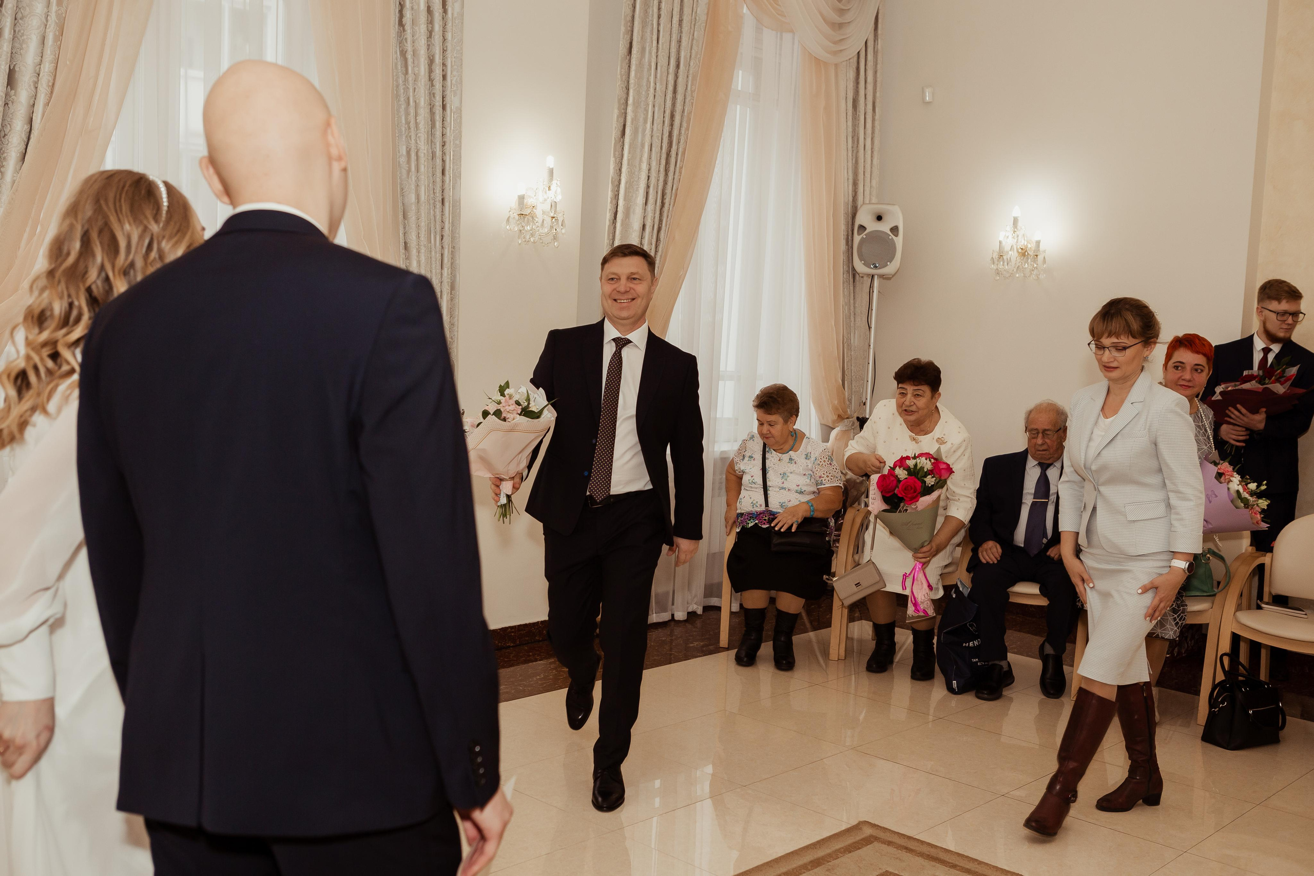 Анастасия & Артём (с банкетом) 29.10. ФОТОГРАФ Маргарита Сивакова | Ярославль Кострома Москва