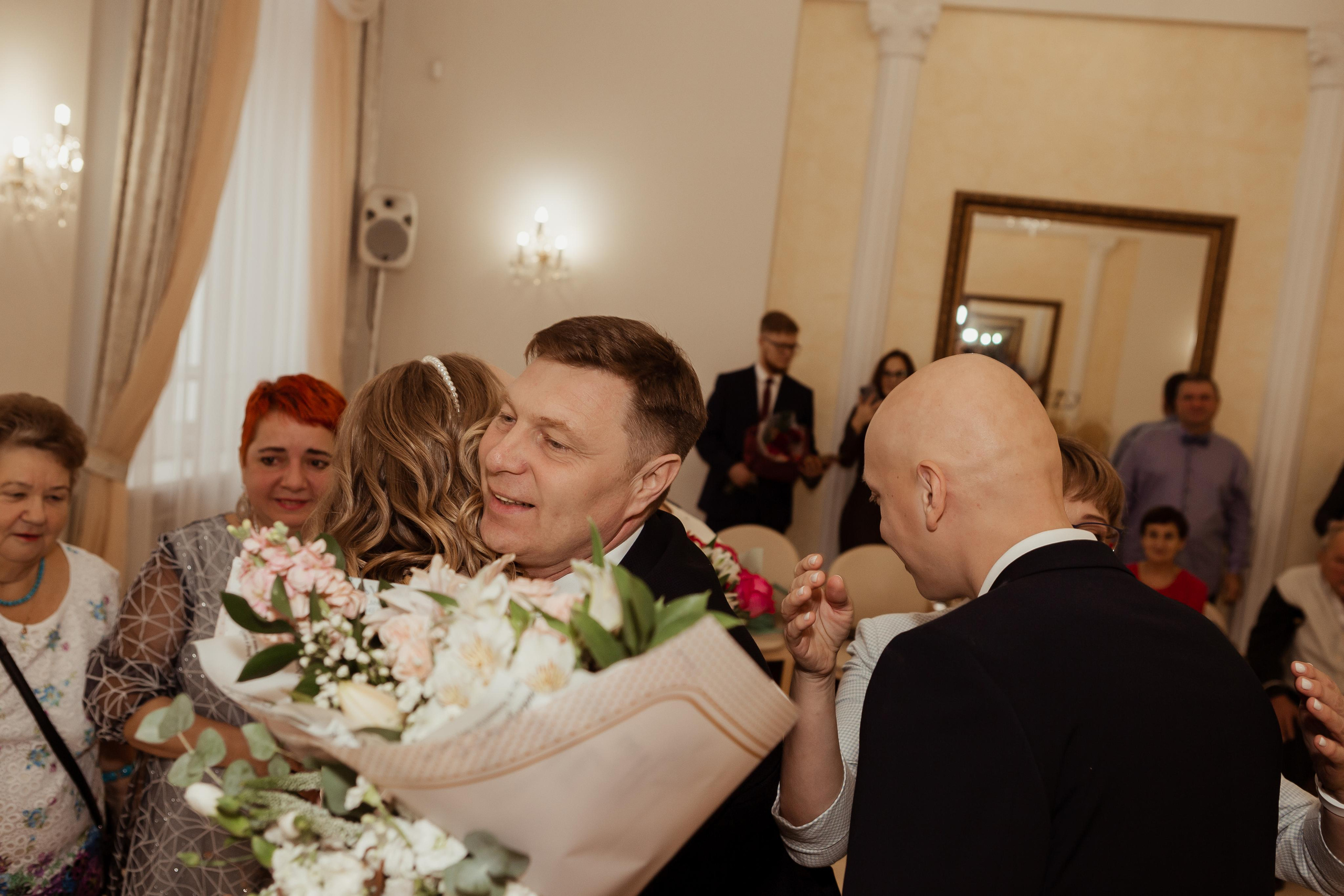 Анастасия & Артём (с банкетом) 29.10. ФОТОГРАФ Маргарита Сивакова | Ярославль Кострома Москва