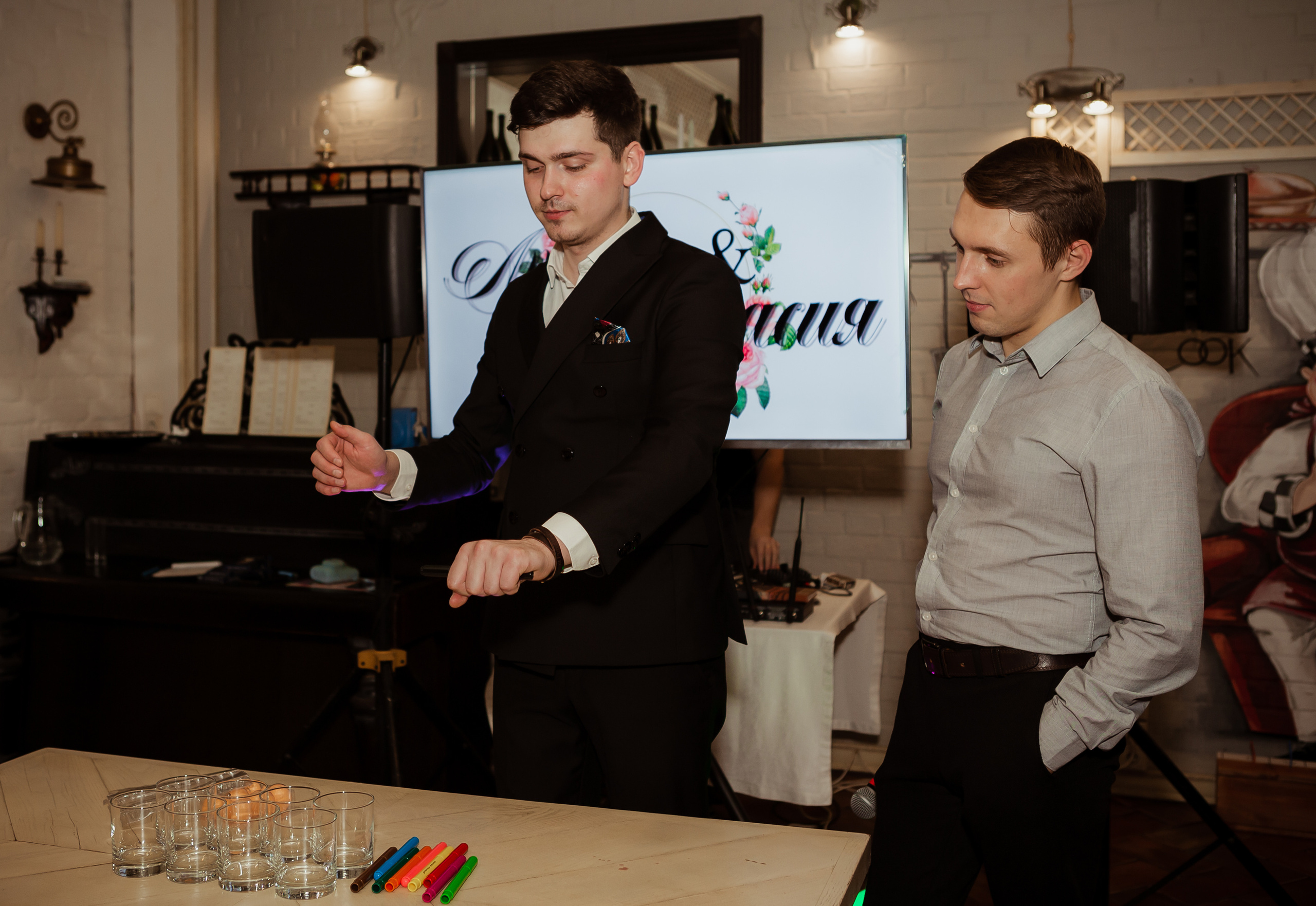 Анастасия & Артём (с банкетом) 29.10. ФОТОГРАФ Маргарита Сивакова | Ярославль Кострома Москва