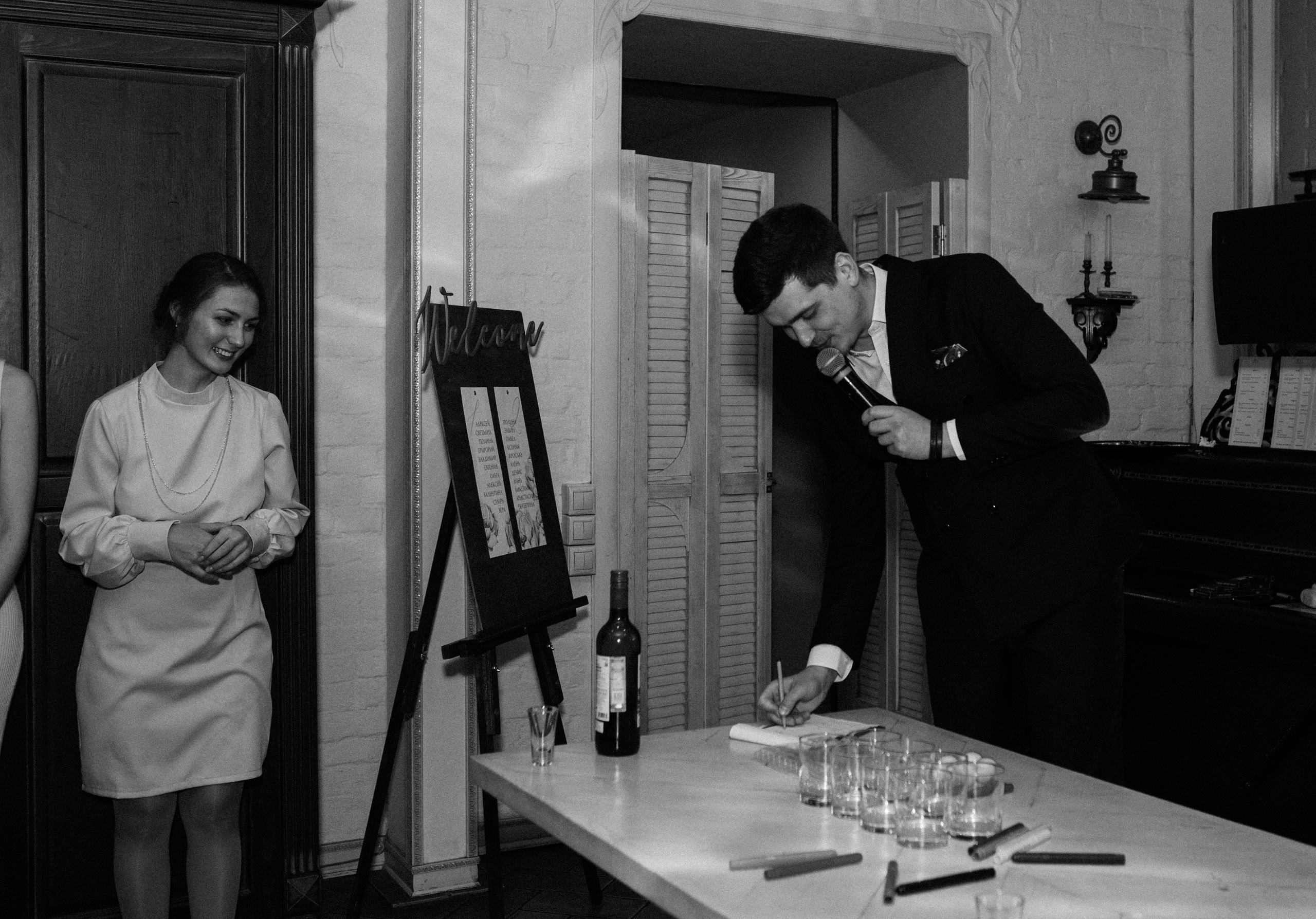 Анастасия & Артём (с банкетом) 29.10. ФОТОГРАФ Маргарита Сивакова | Ярославль Кострома Москва