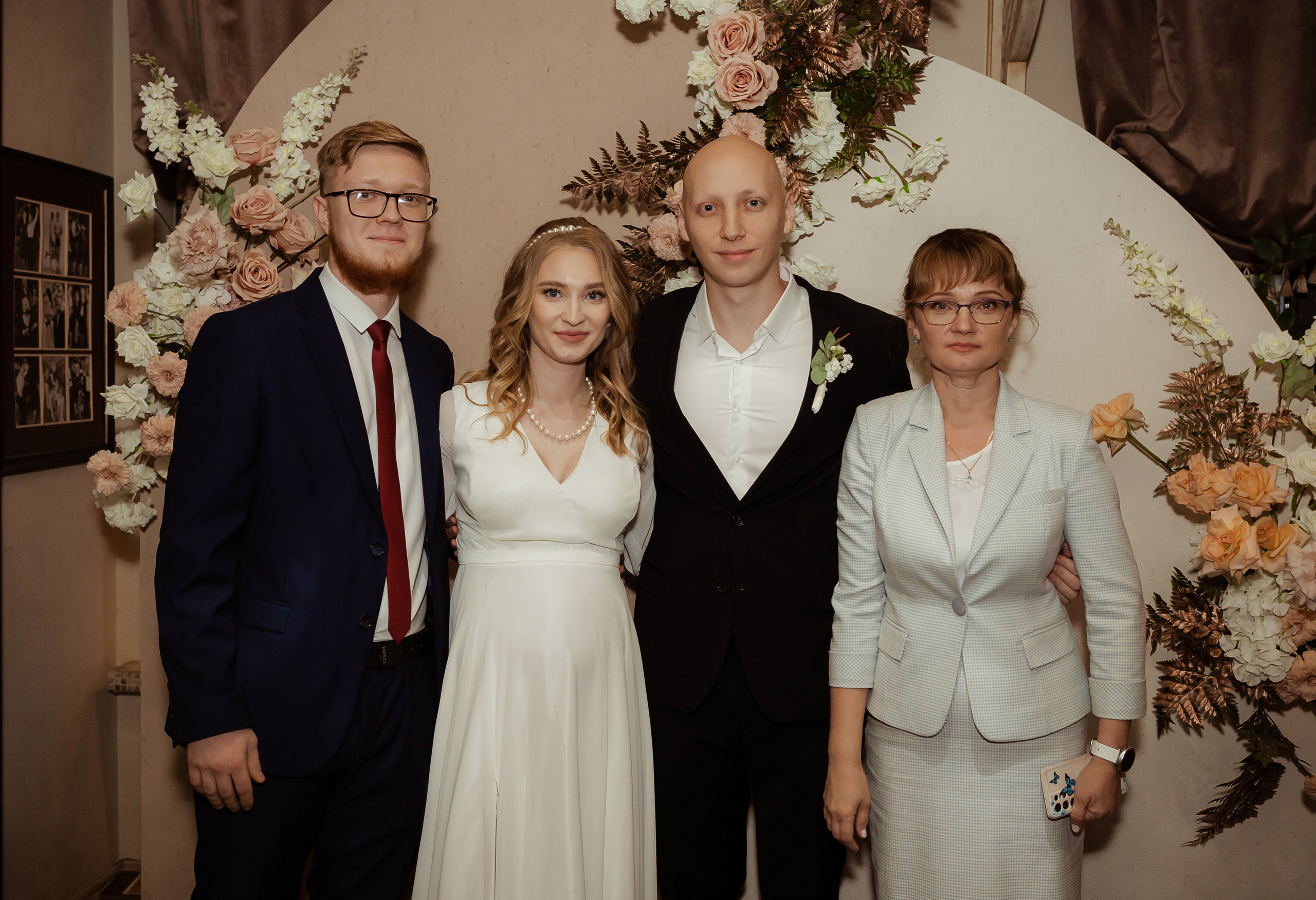 Анастасия & Артём (с банкетом) 29.10. ФОТОГРАФ Маргарита Сивакова | Ярославль Кострома Москва