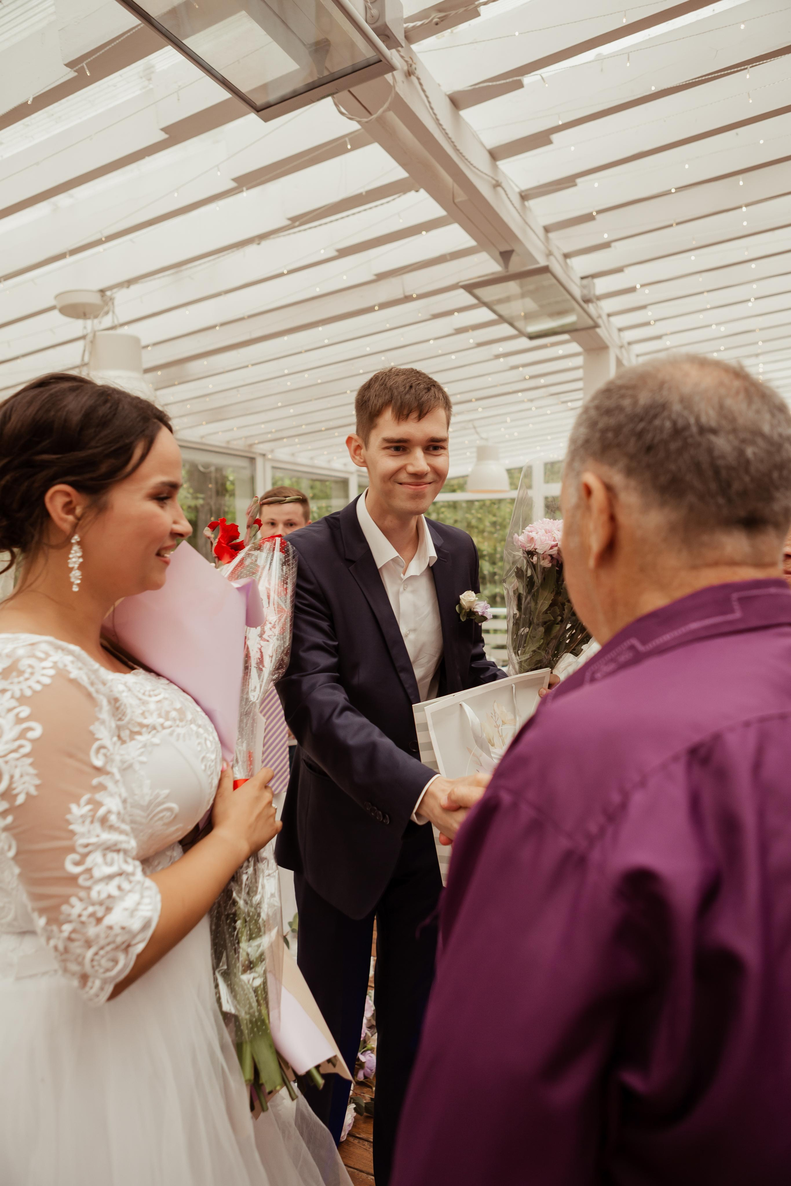 Виктория & Станислав (с банкетом). ФОТОГРАФ Маргарита Сивакова | Ярославль Кострома Москва
