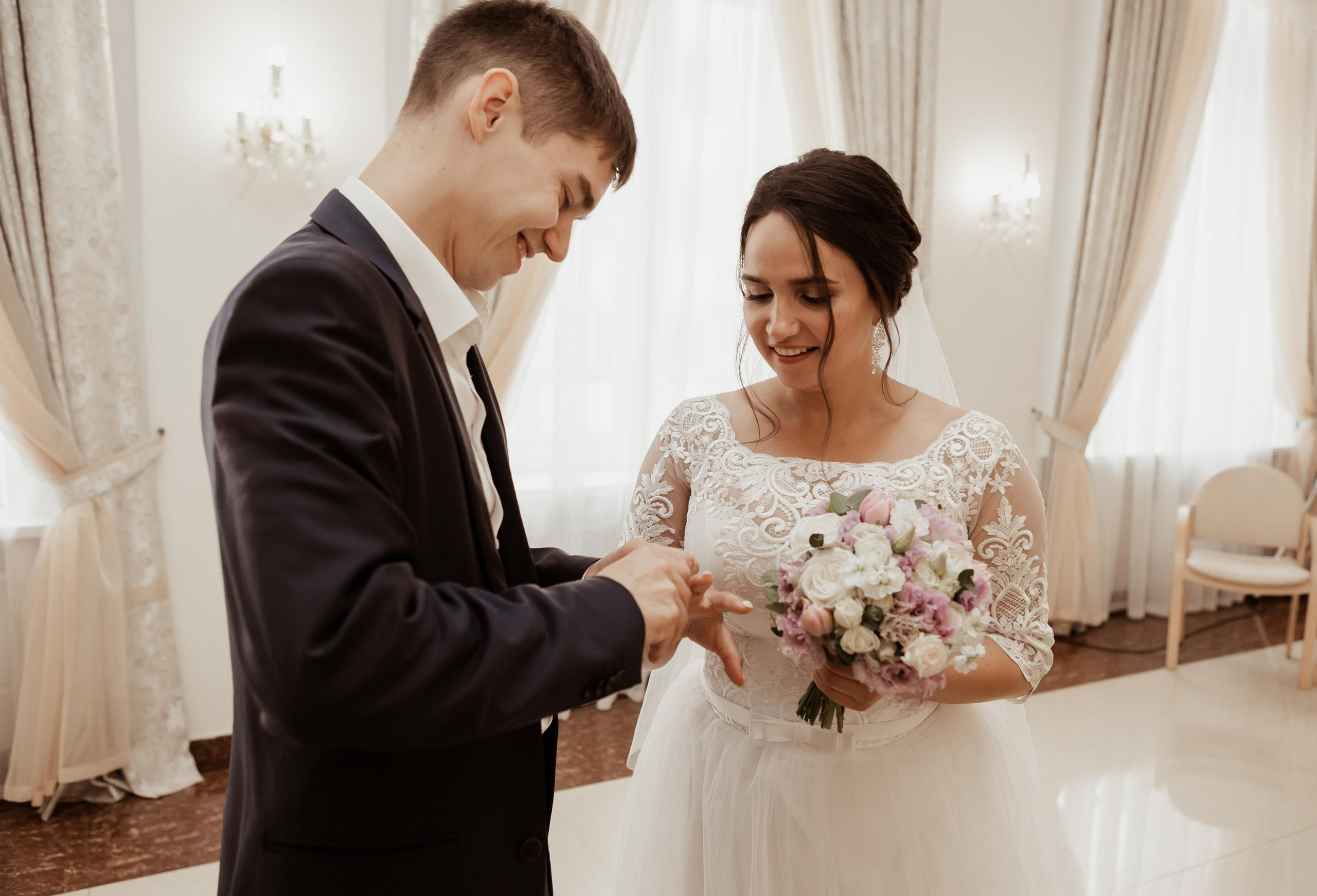 Виктория & Станислав (с банкетом). ФОТОГРАФ Маргарита Сивакова | Ярославль Кострома Москва