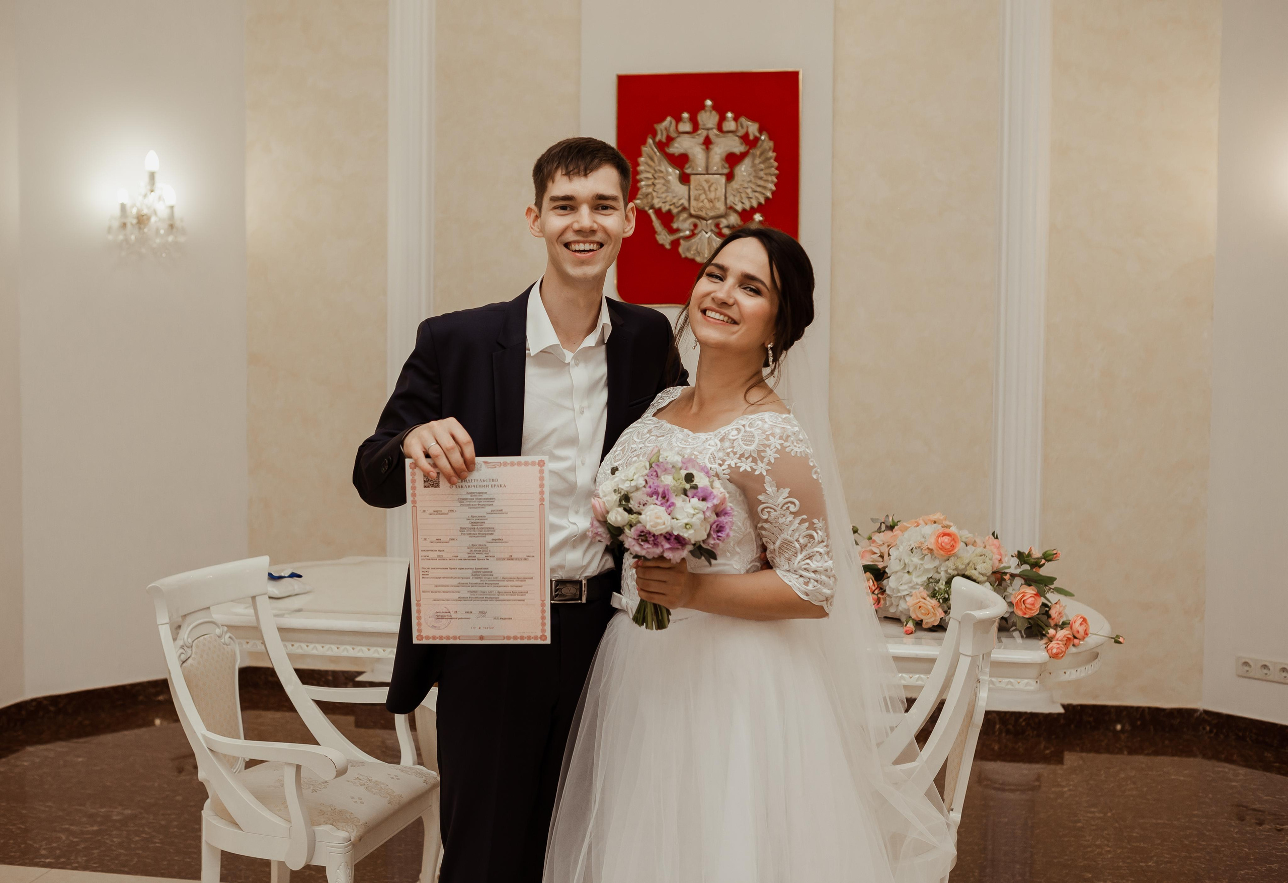 Виктория & Станислав (с банкетом). ФОТОГРАФ Маргарита Сивакова | Ярославль Кострома Москва