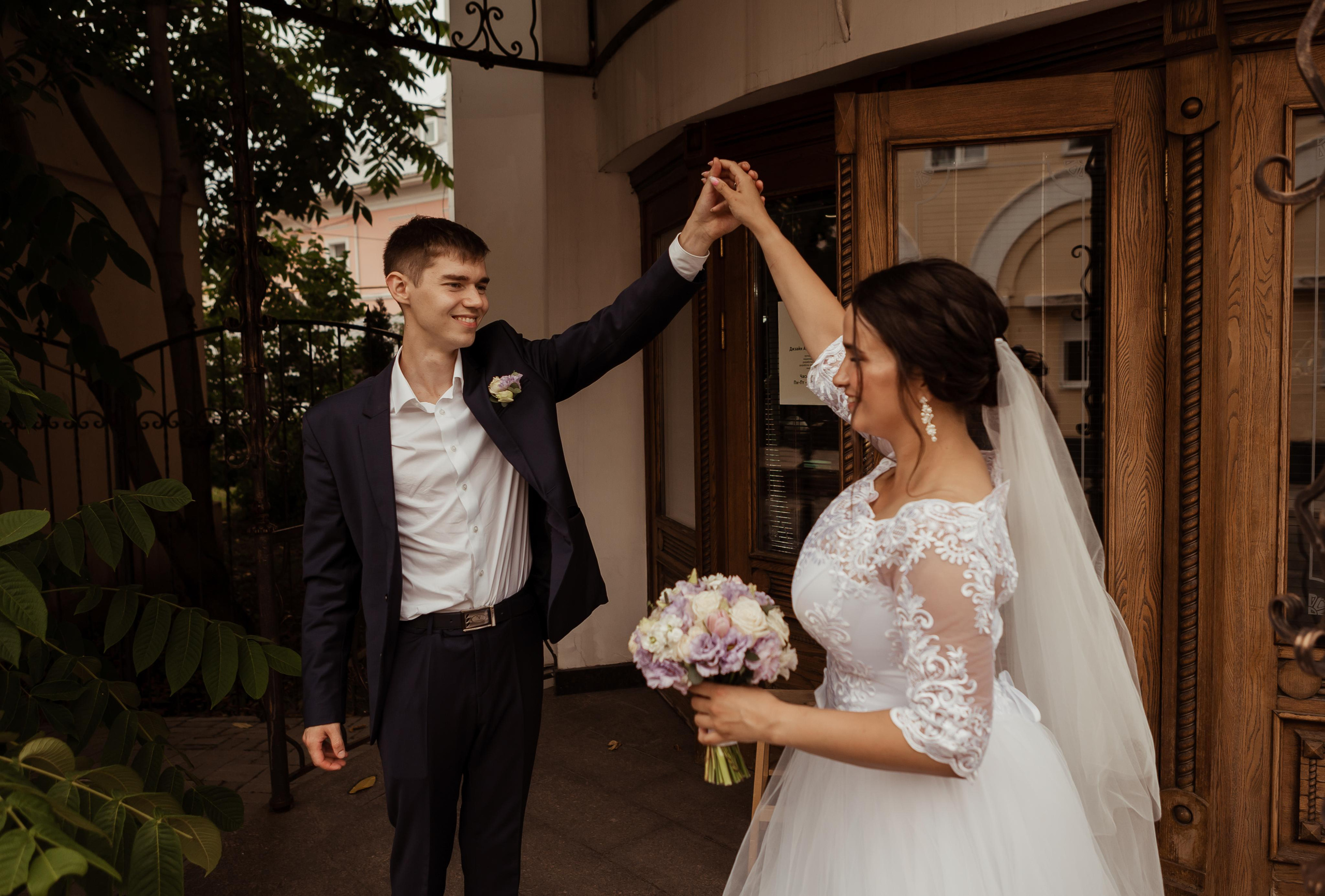 Виктория & Станислав (с банкетом). ФОТОГРАФ Маргарита Сивакова | Ярославль Кострома Москва