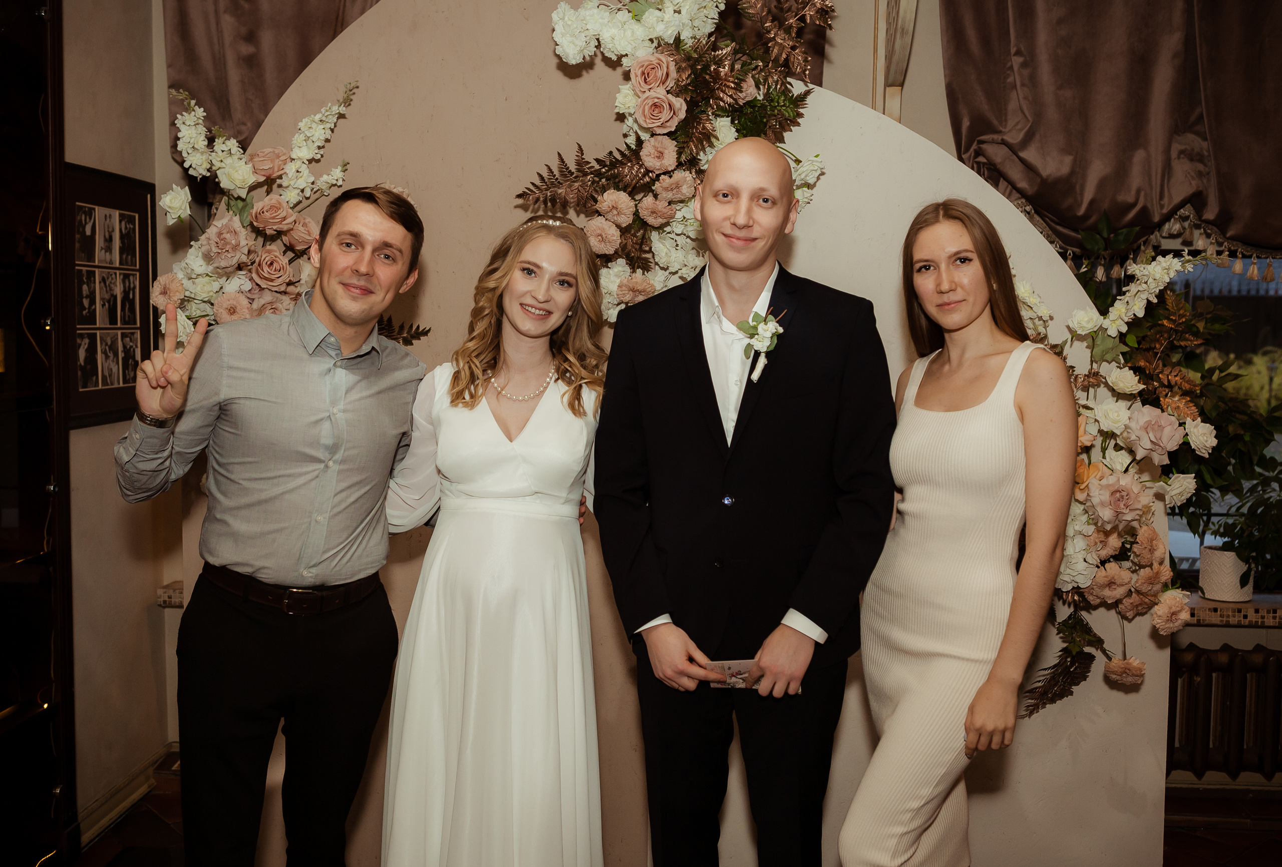 Анастасия & Артём (с банкетом) 29.10. ФОТОГРАФ Маргарита Сивакова | Ярославль Кострома Москва