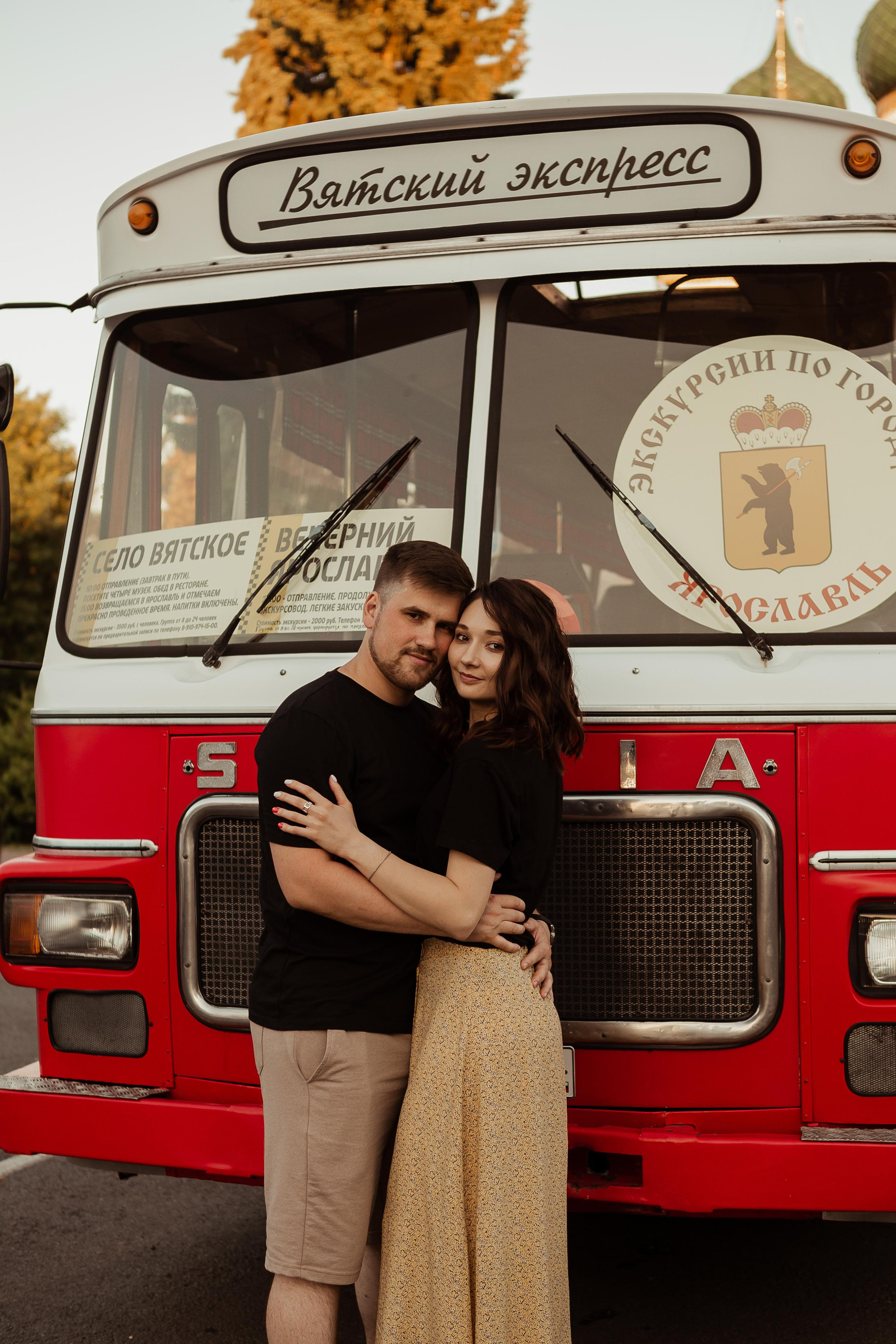 Анастасия & Сергей. ФОТОГРАФ Маргарита Сивакова | Ярославль Кострома Москва
