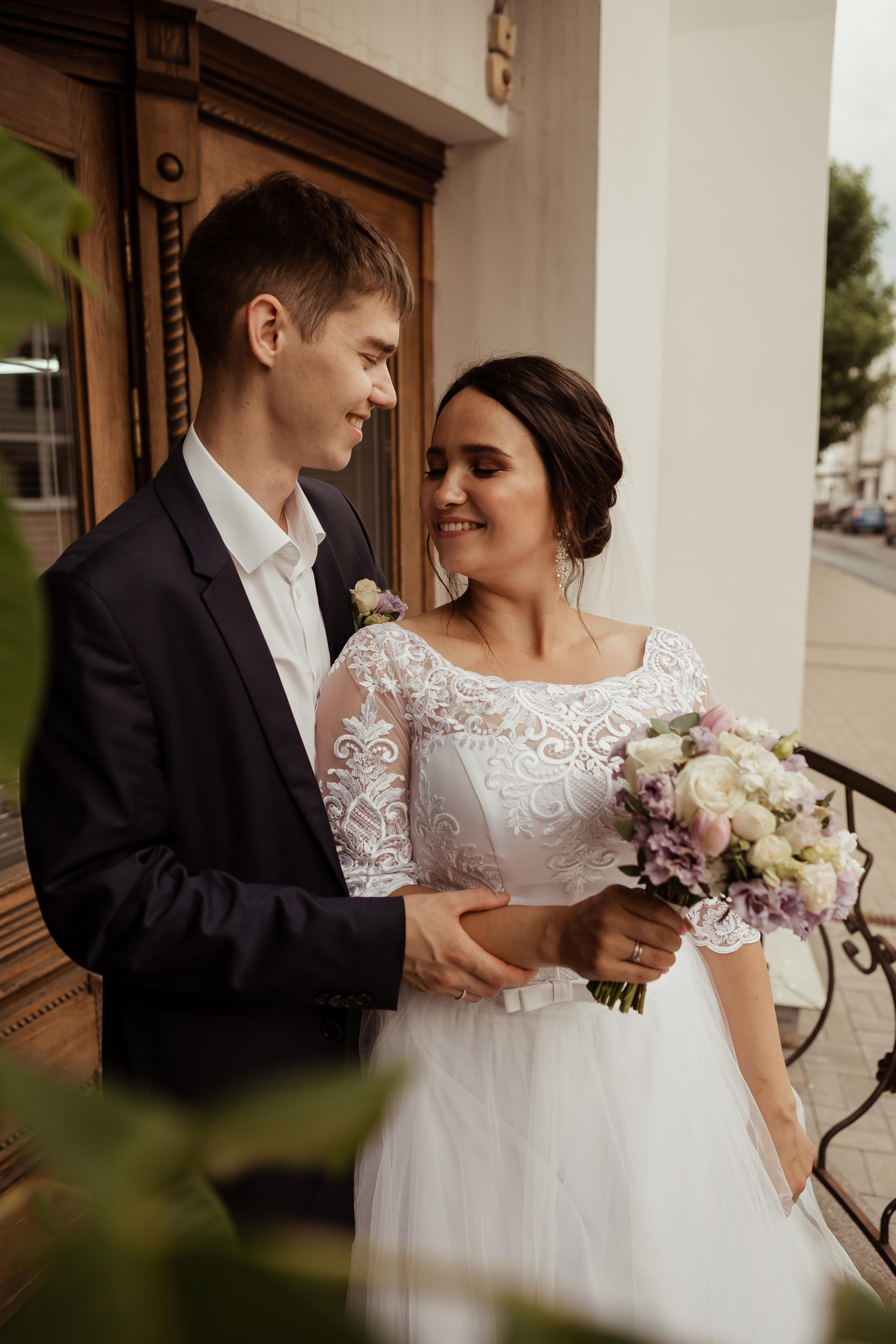 Виктория & Станислав (с банкетом). ФОТОГРАФ Маргарита Сивакова | Ярославль Кострома Москва