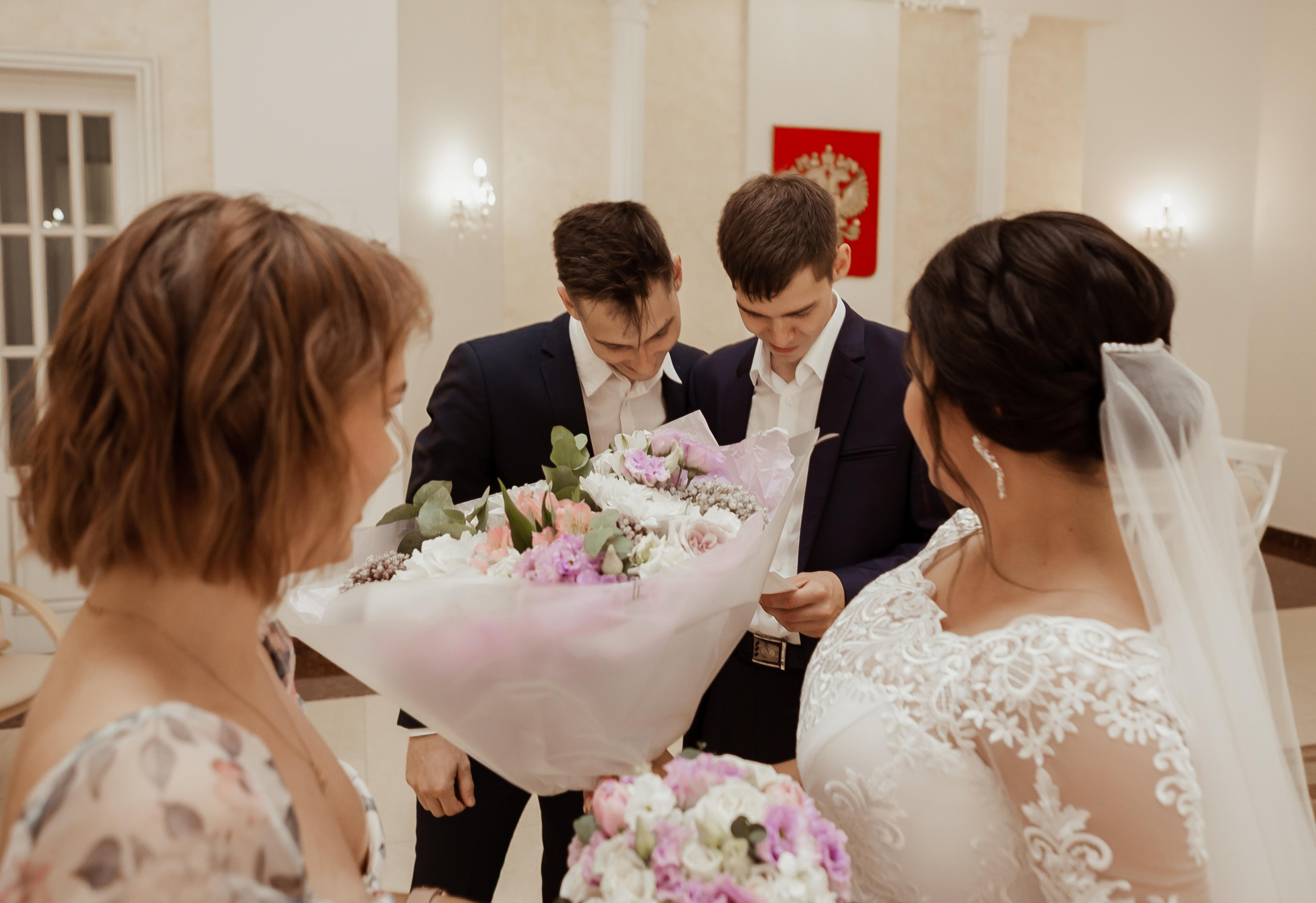 Виктория & Станислав (с банкетом). ФОТОГРАФ Маргарита Сивакова | Ярославль Кострома Москва