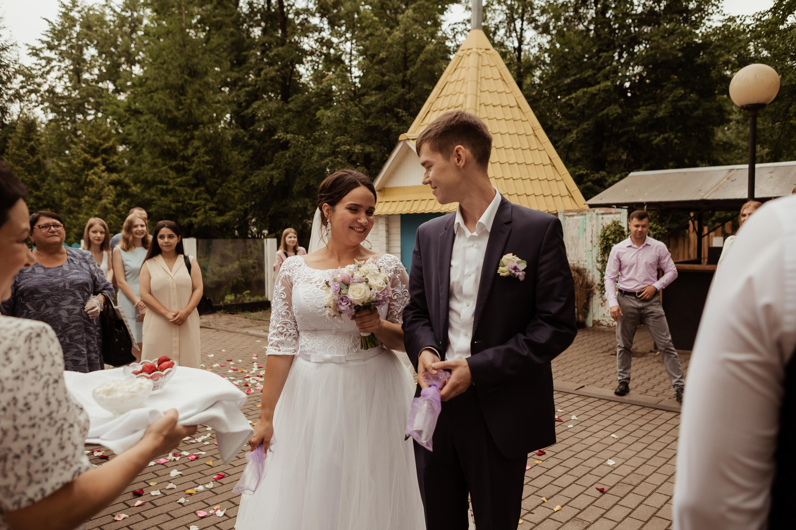 Виктория & Станислав (с банкетом). ФОТОГРАФ Маргарита Сивакова | Ярославль Кострома Москва