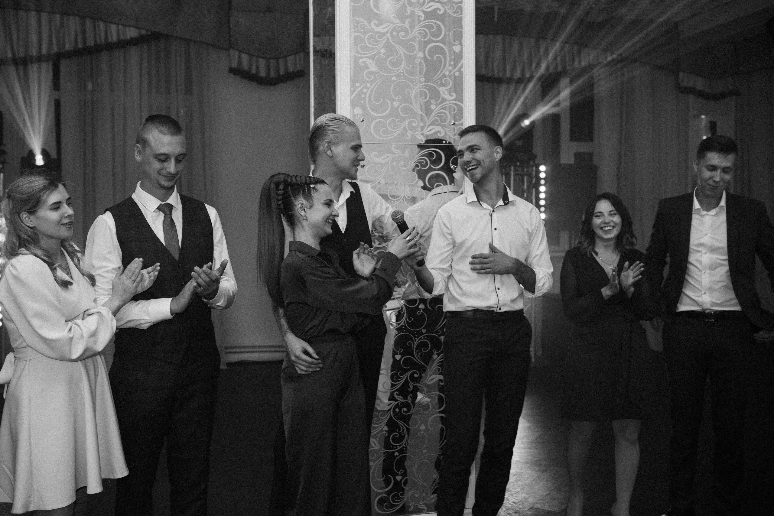 Мария & Александр (с банкетом). ФОТОГРАФ Маргарита Сивакова | Ярославль Кострома Москва