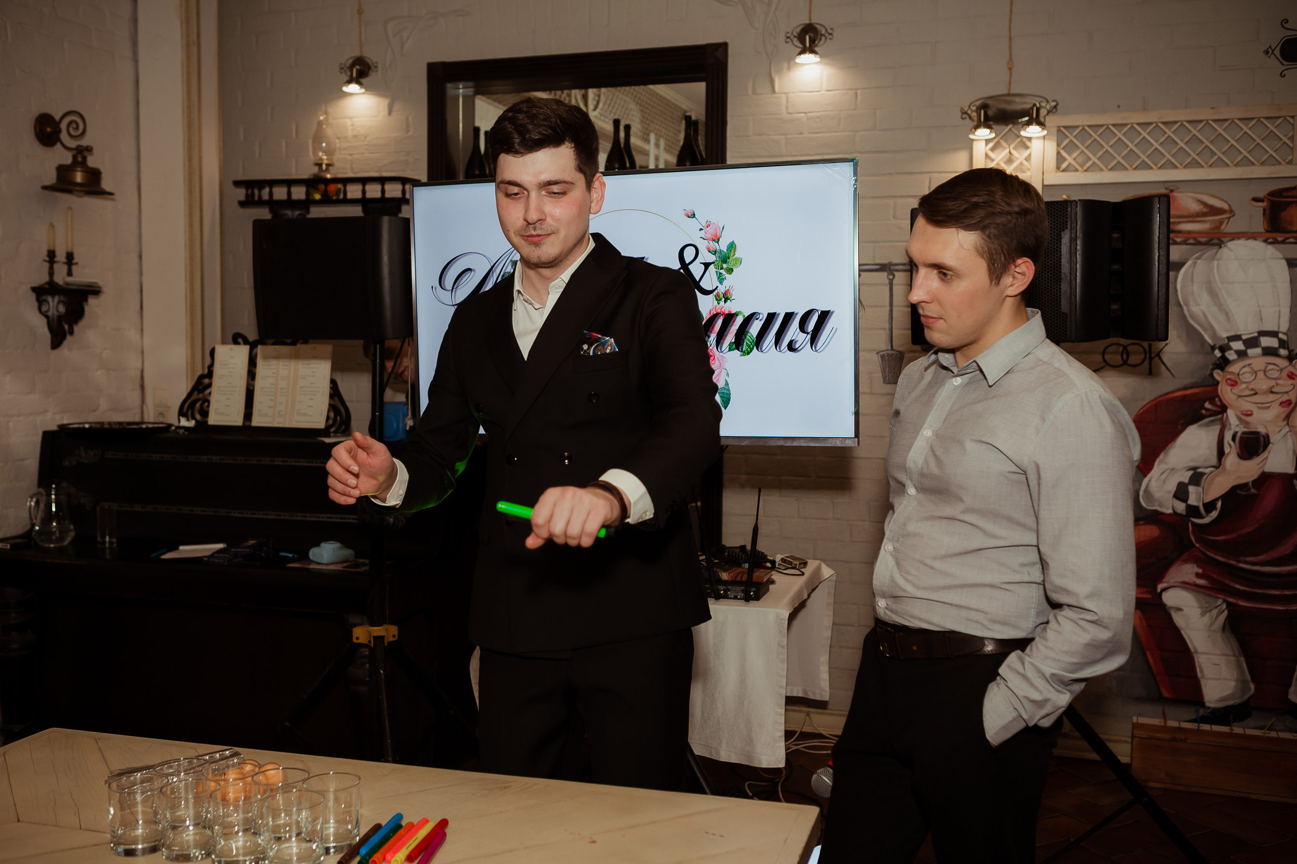 Анастасия & Артём (с банкетом) 29.10. ФОТОГРАФ Маргарита Сивакова | Ярославль Кострома Москва