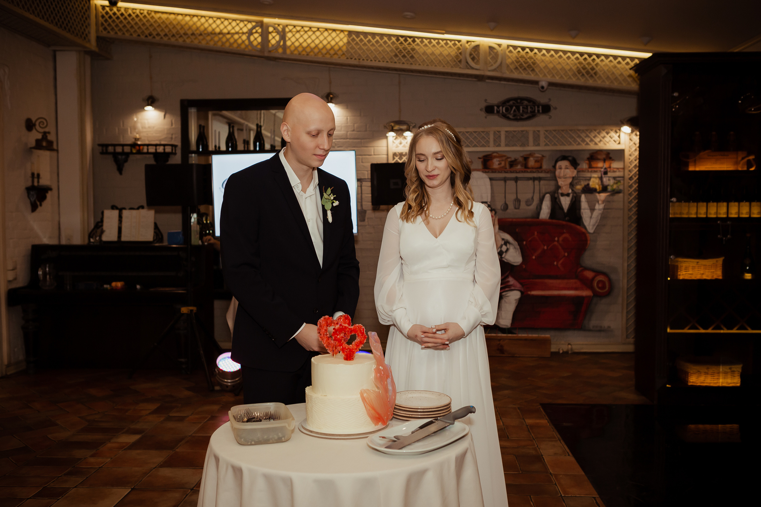 Анастасия & Артём (с банкетом) 29.10. ФОТОГРАФ Маргарита Сивакова | Ярославль Кострома Москва