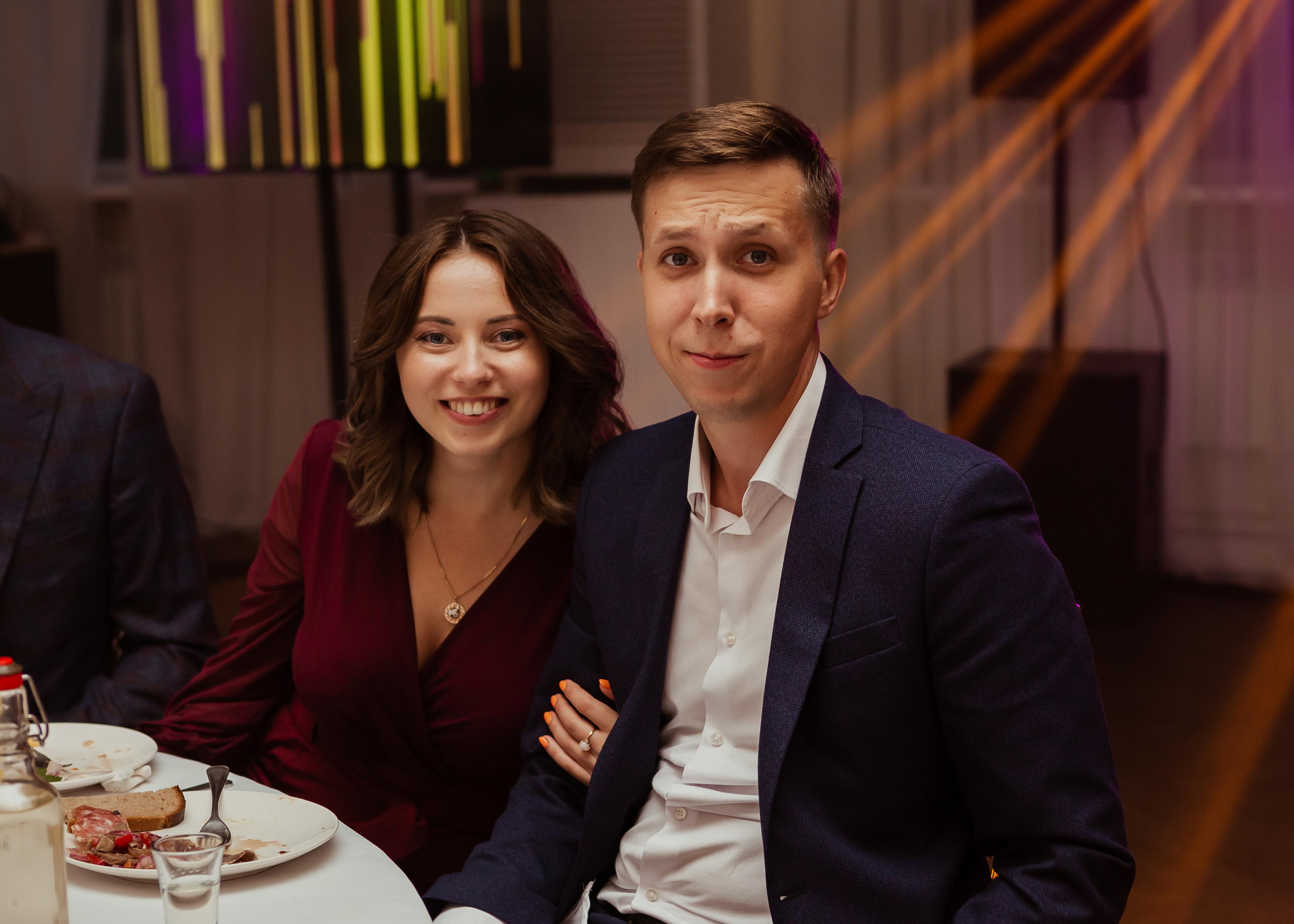 Мария & Александр (с банкетом). ФОТОГРАФ Маргарита Сивакова | Ярославль Кострома Москва