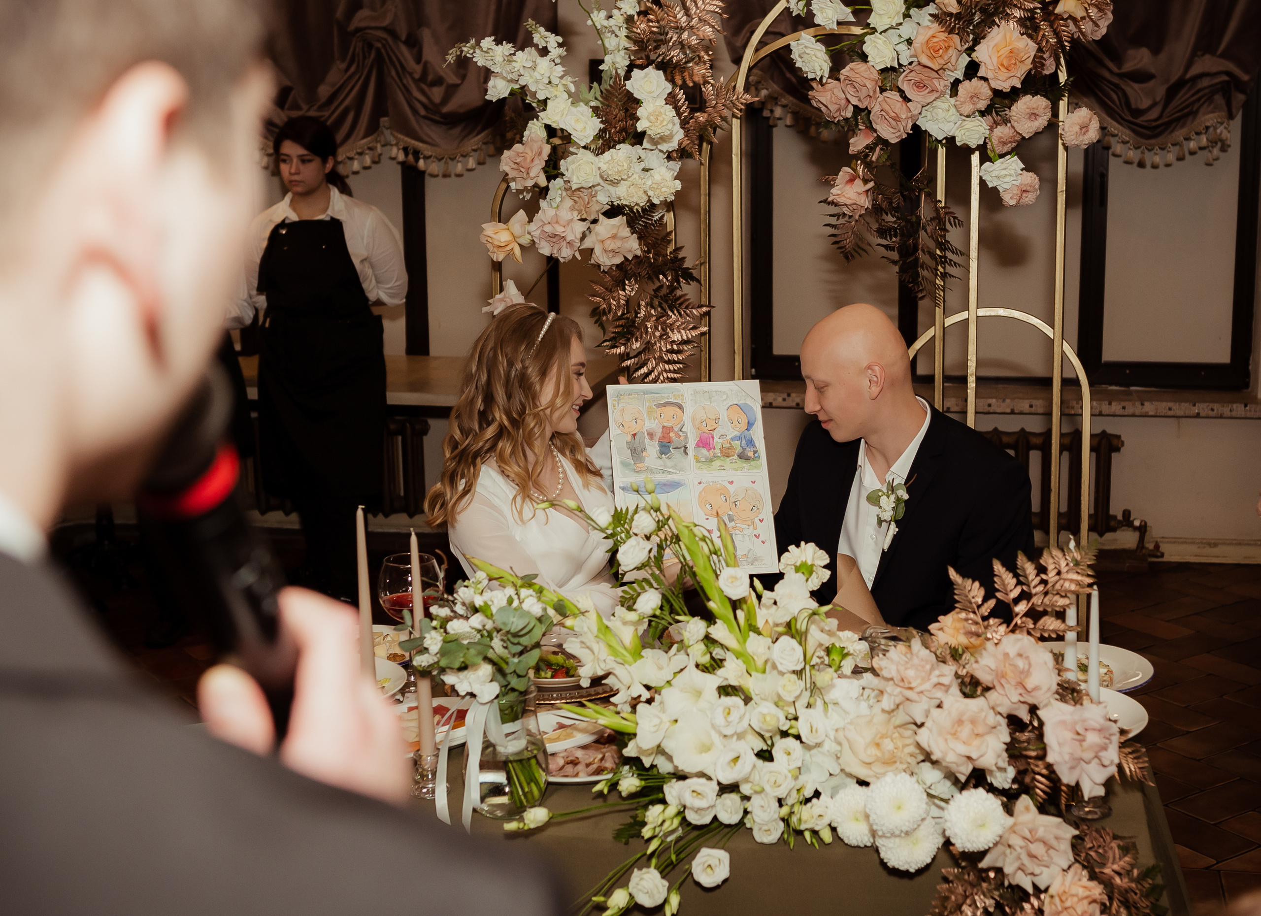 Анастасия & Артём (с банкетом) 29.10. ФОТОГРАФ Маргарита Сивакова | Ярославль Кострома Москва