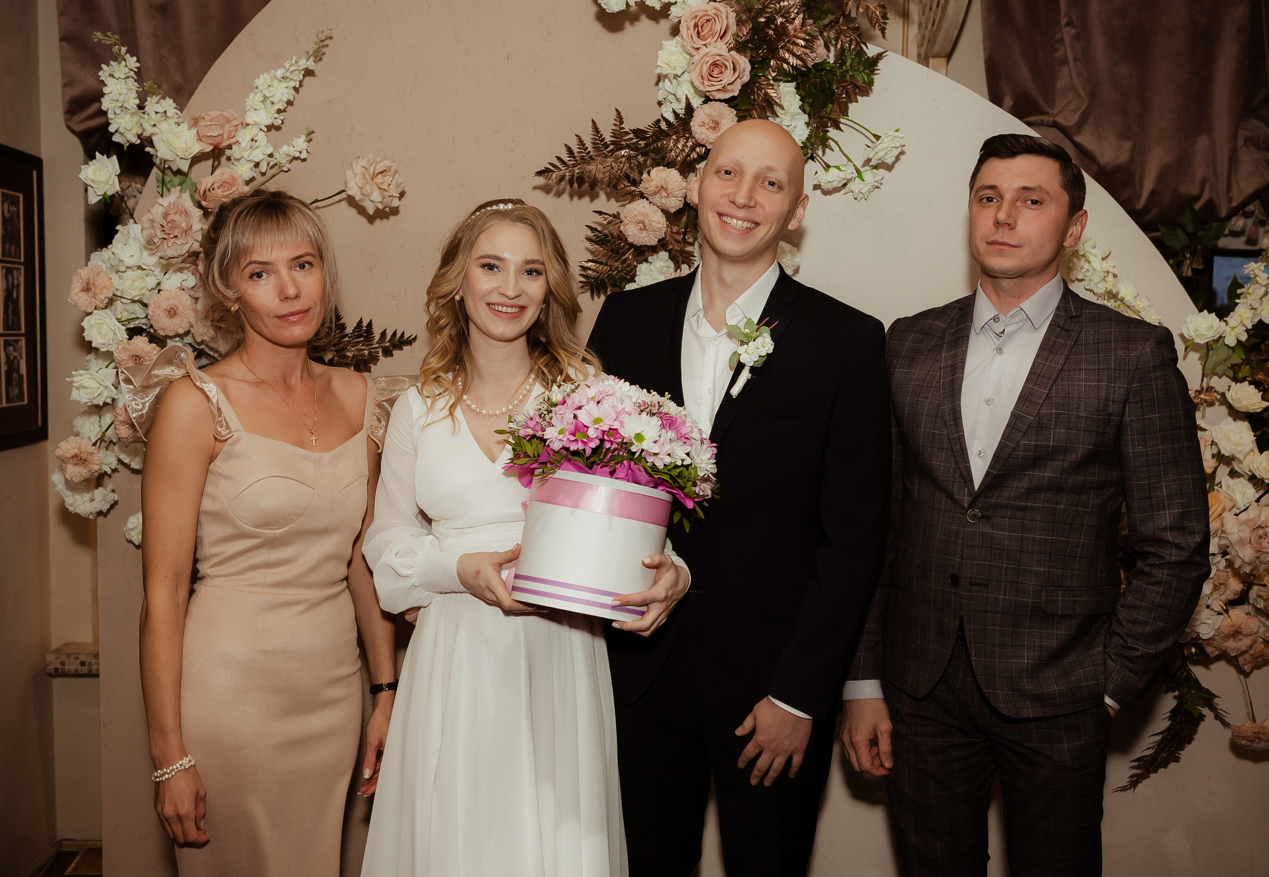 Анастасия & Артём (с банкетом) 29.10. ФОТОГРАФ Маргарита Сивакова | Ярославль Кострома Москва