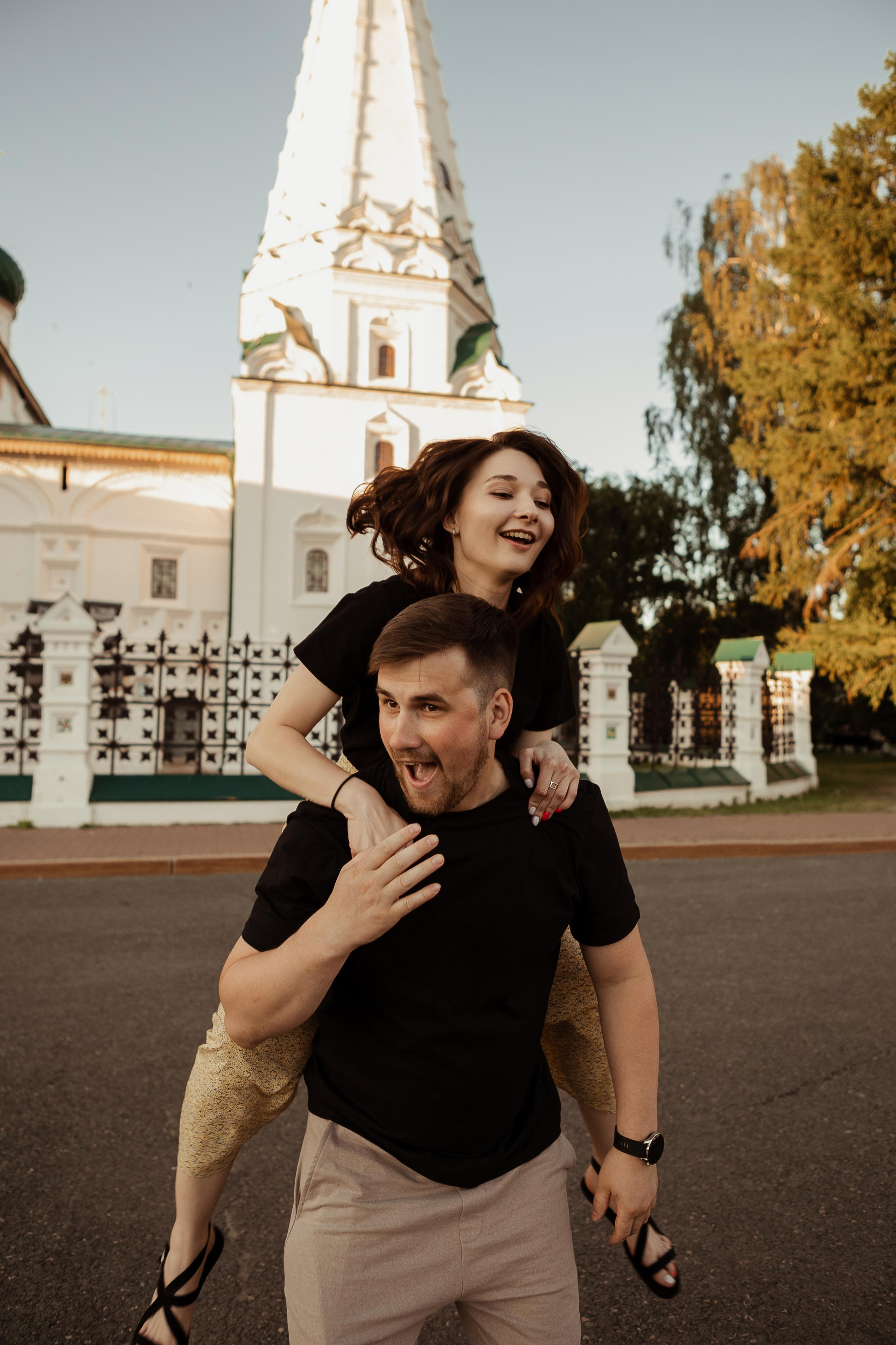 Анастасия & Сергей. ФОТОГРАФ Маргарита Сивакова | Ярославль Кострома Москва