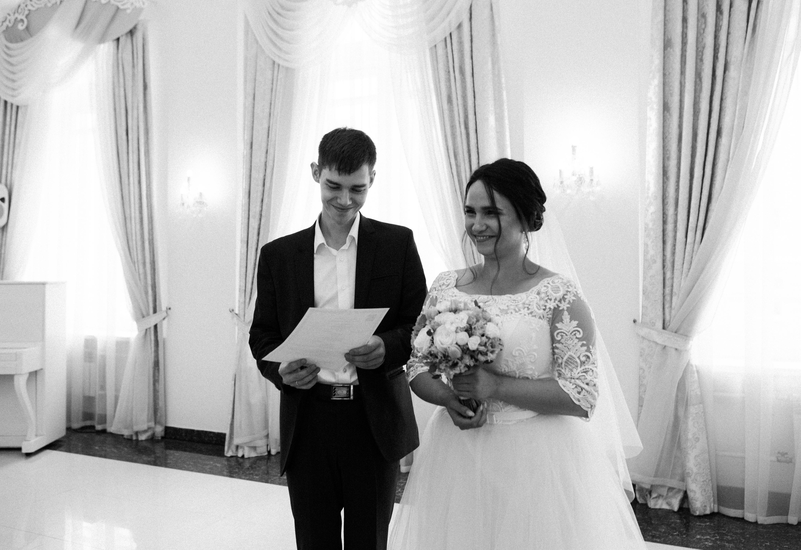 Виктория & Станислав (с банкетом). ФОТОГРАФ Маргарита Сивакова | Ярославль Кострома Москва