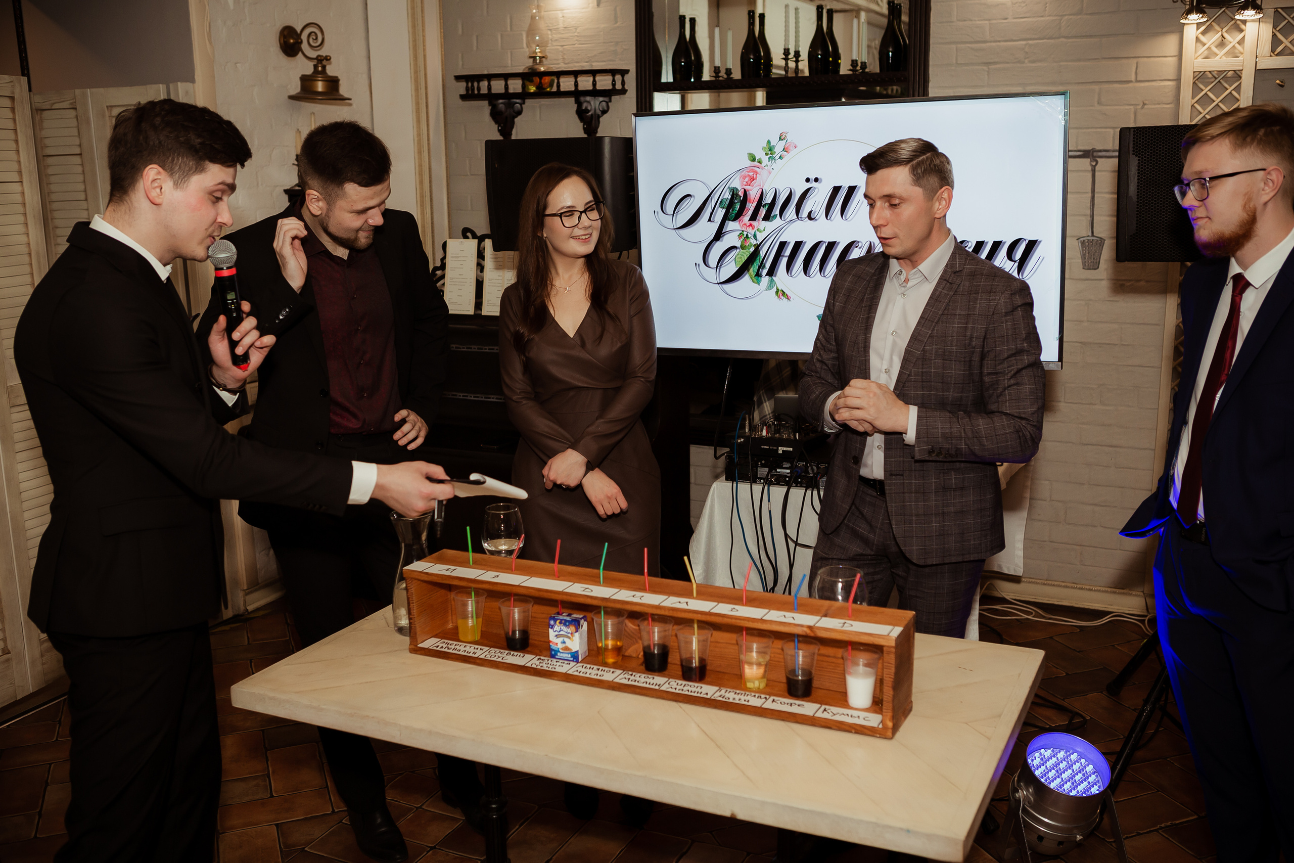 Анастасия & Артём (с банкетом) 29.10. ФОТОГРАФ Маргарита Сивакова | Ярославль Кострома Москва