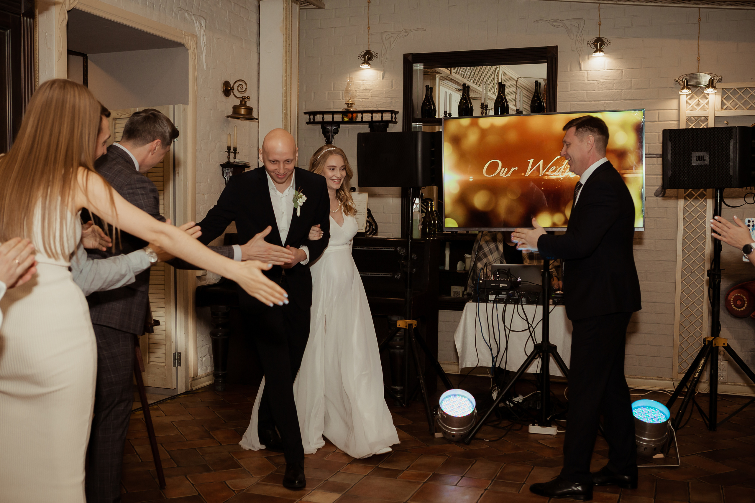 Анастасия & Артём (с банкетом) 29.10. ФОТОГРАФ Маргарита Сивакова | Ярославль Кострома Москва