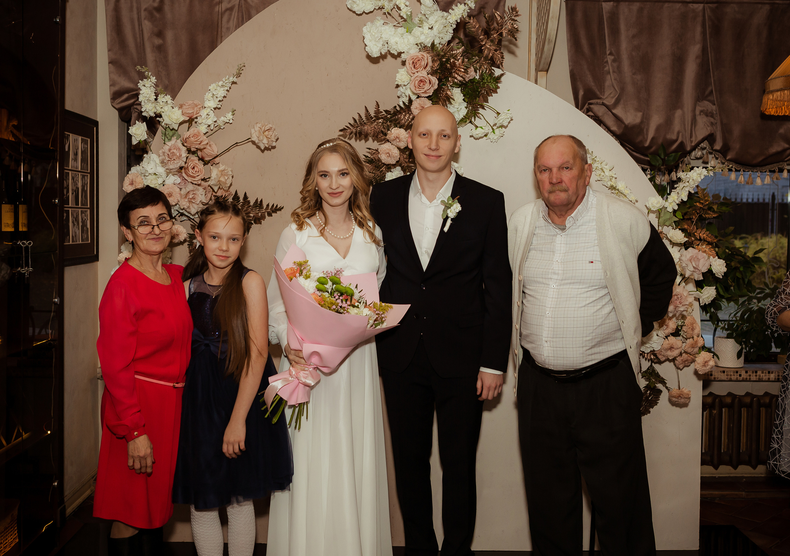 Анастасия & Артём (с банкетом) 29.10. ФОТОГРАФ Маргарита Сивакова | Ярославль Кострома Москва