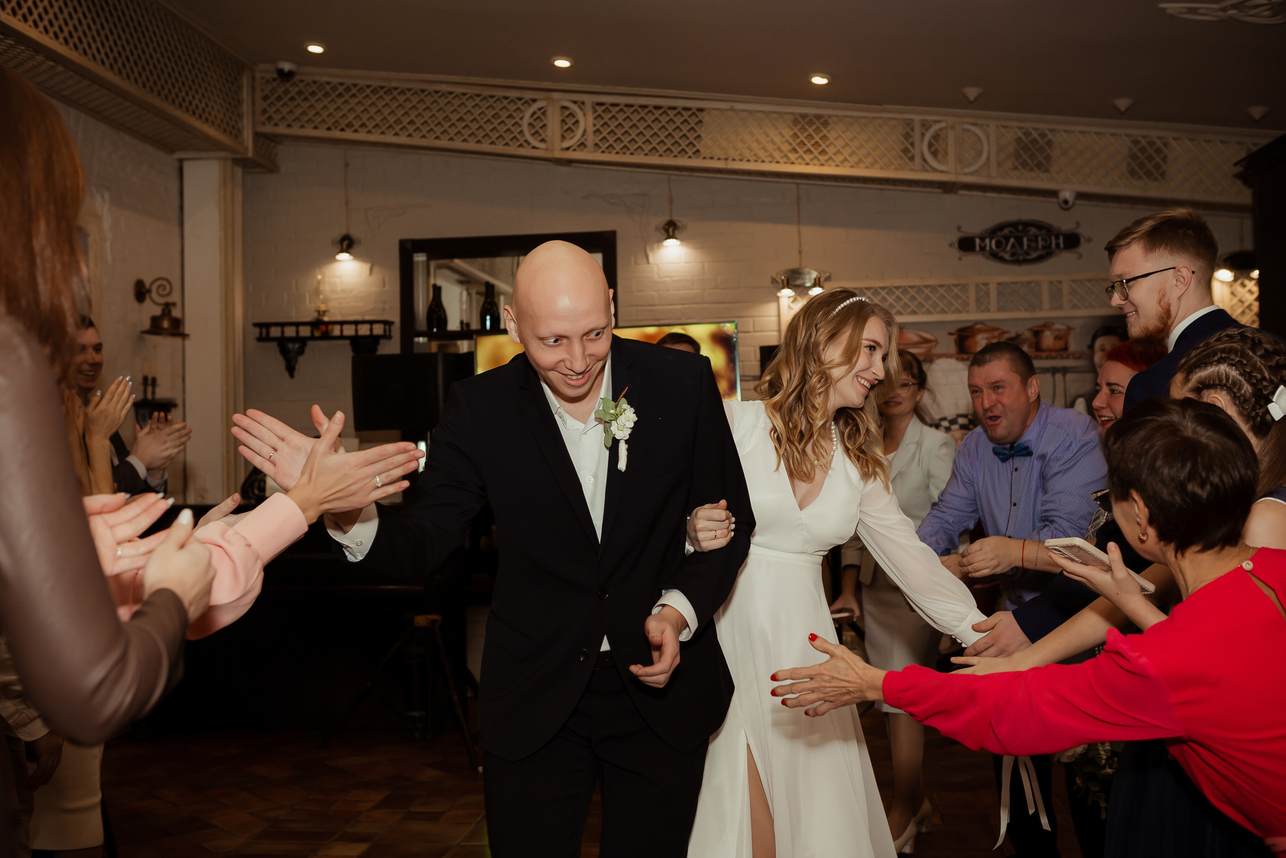 Анастасия & Артём (с банкетом) 29.10. ФОТОГРАФ Маргарита Сивакова | Ярославль Кострома Москва