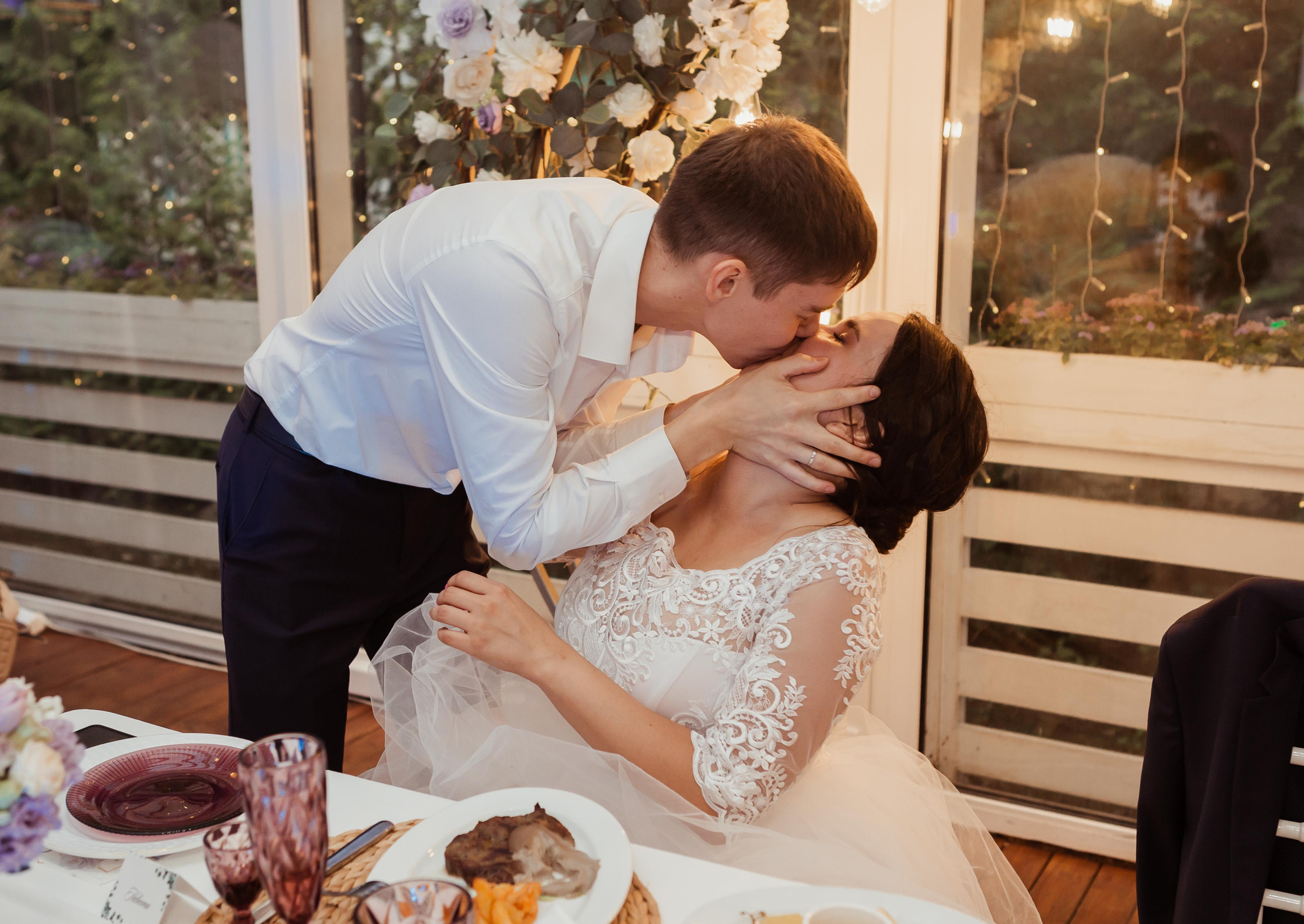 Виктория & Станислав (с банкетом). ФОТОГРАФ Маргарита Сивакова | Ярославль Кострома Москва