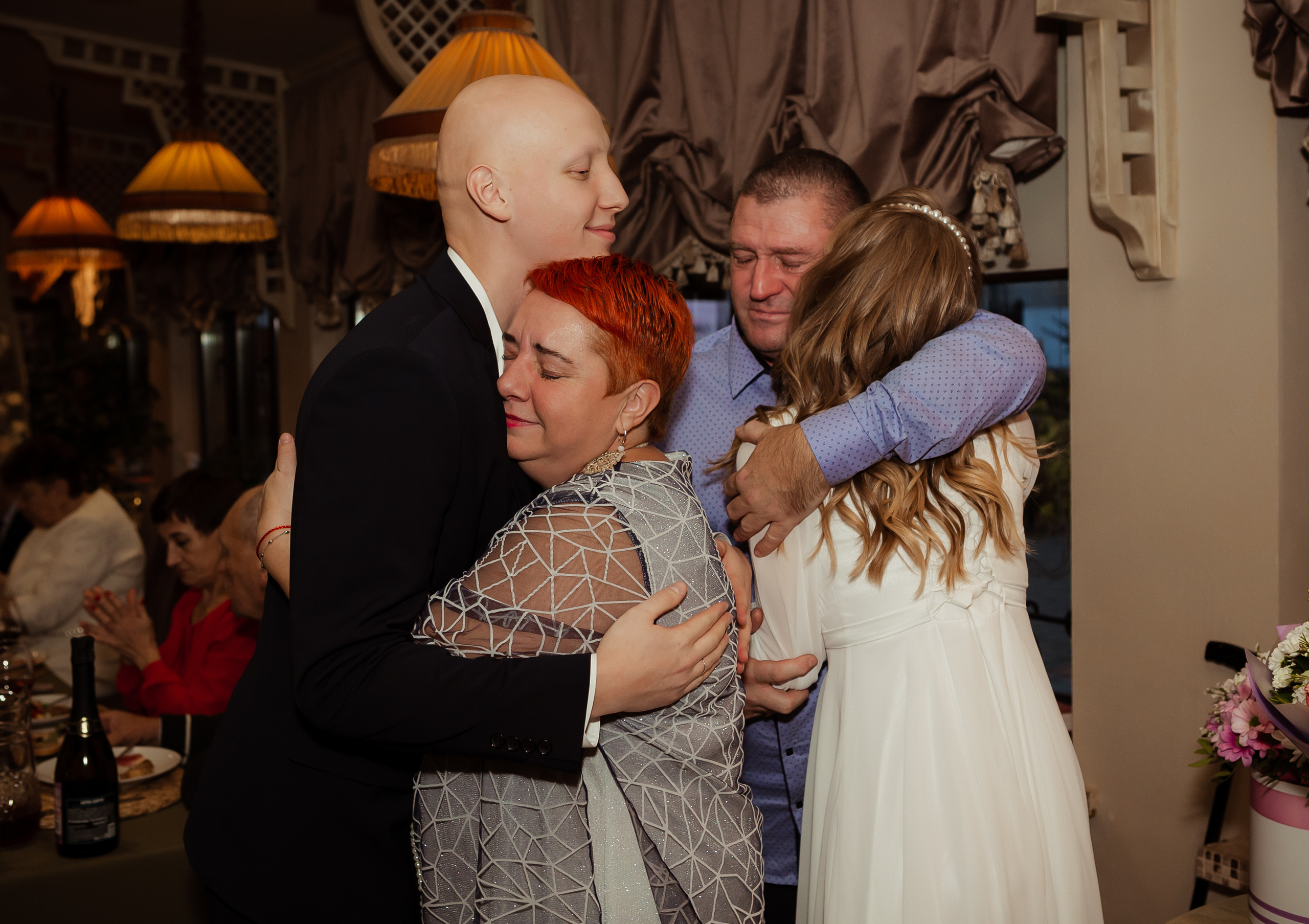 Анастасия & Артём (с банкетом) 29.10. ФОТОГРАФ Маргарита Сивакова | Ярославль Кострома Москва