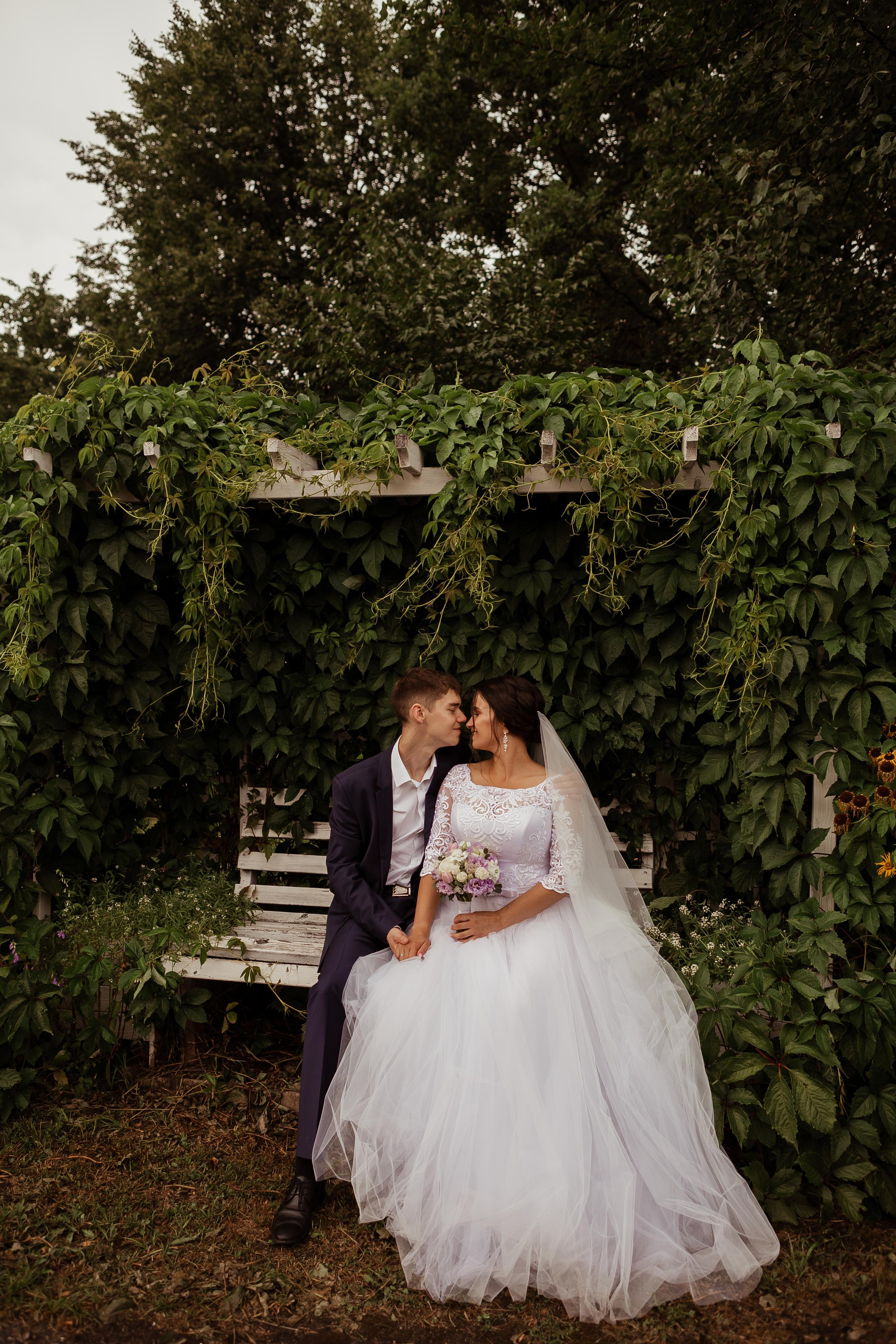 Виктория & Станислав (с банкетом). ФОТОГРАФ Маргарита Сивакова | Ярославль Кострома Москва