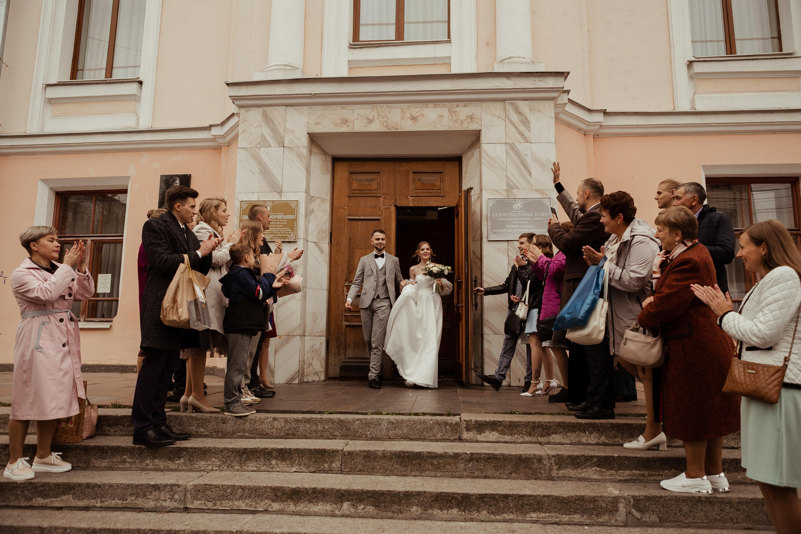 Мария & Александр (с банкетом). ФОТОГРАФ Маргарита Сивакова | Ярославль Кострома Москва
