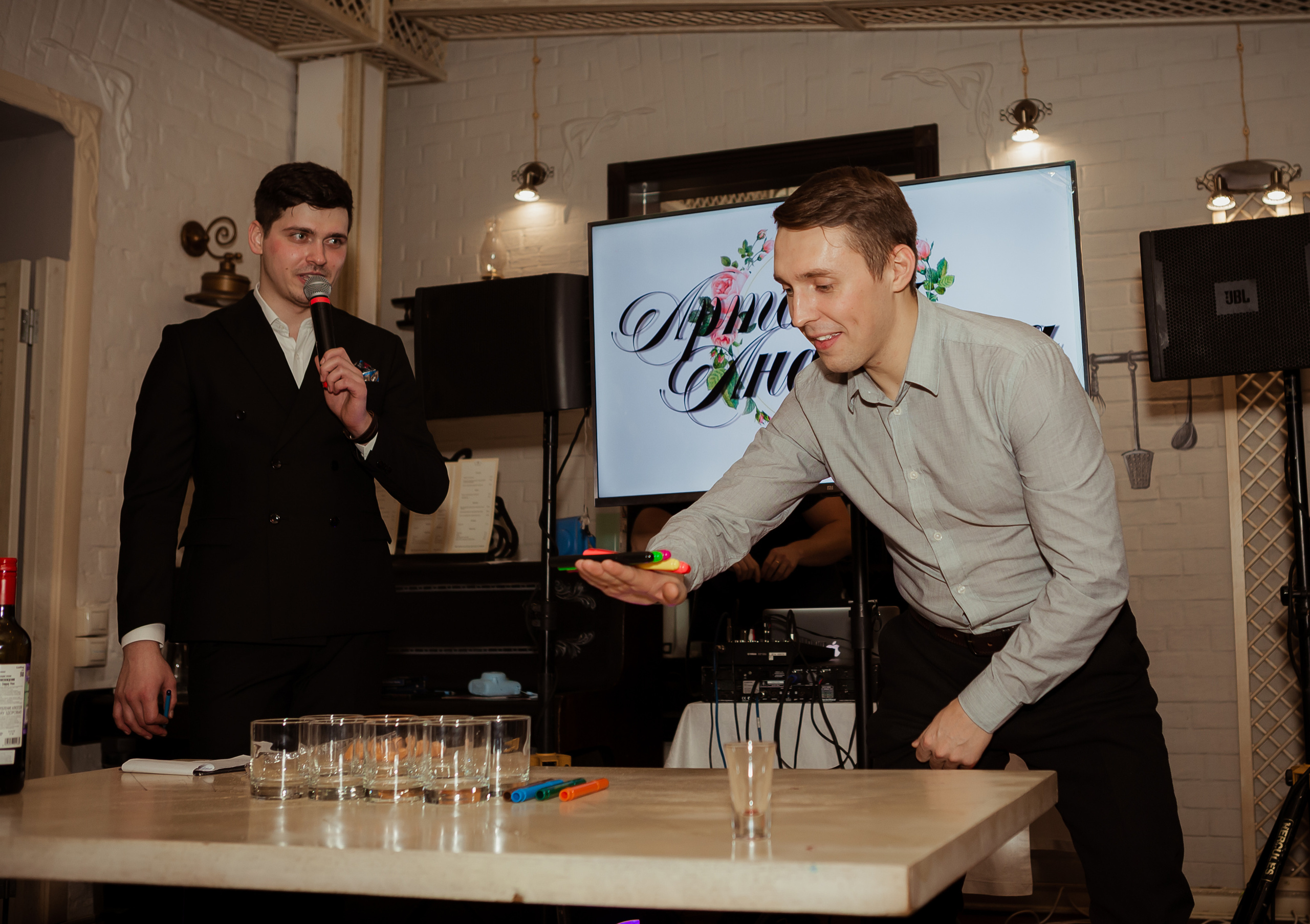 Анастасия & Артём (с банкетом) 29.10. ФОТОГРАФ Маргарита Сивакова | Ярославль Кострома Москва