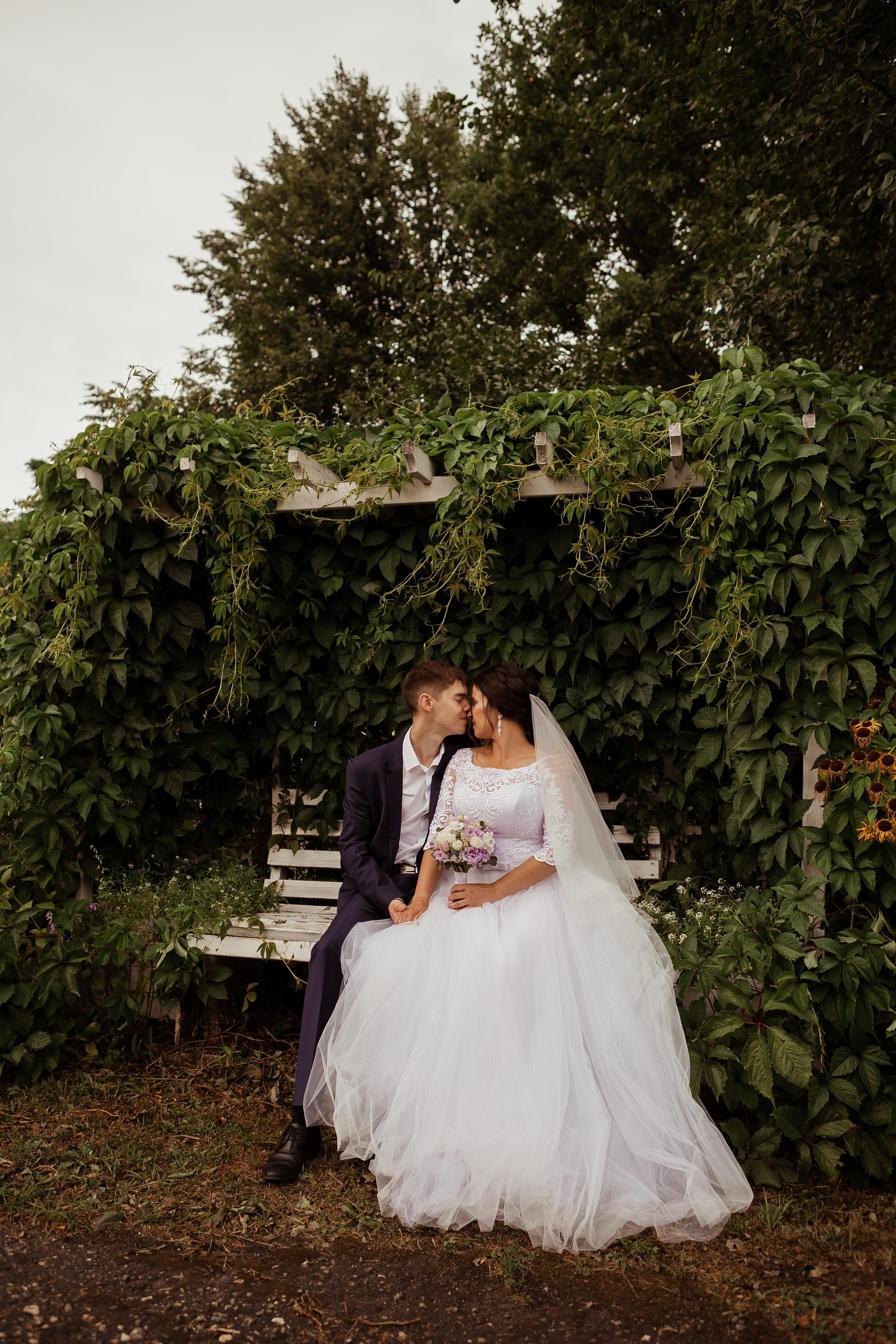 Виктория & Станислав (с банкетом). ФОТОГРАФ Маргарита Сивакова | Ярославль Кострома Москва