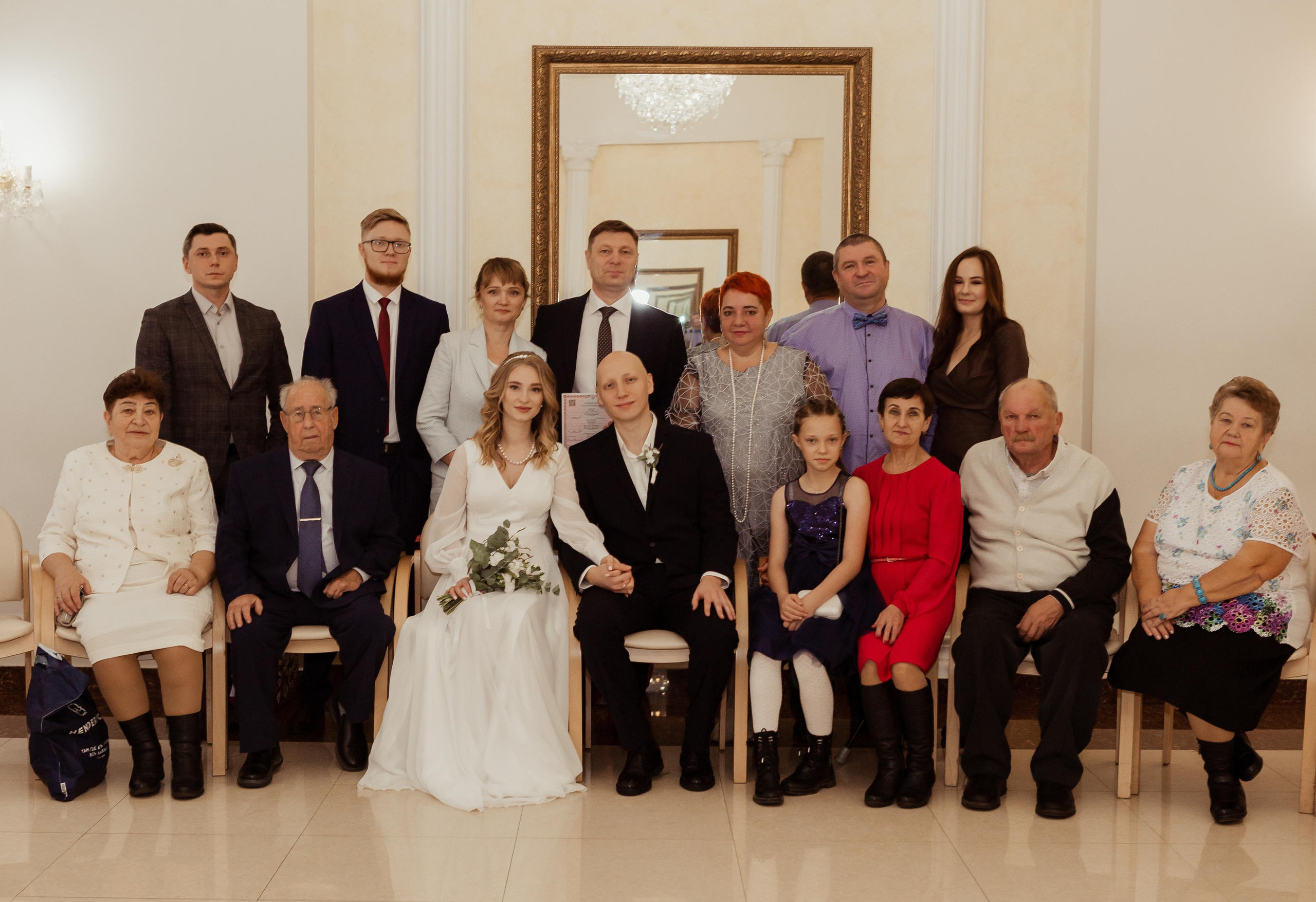 Анастасия & Артём (с банкетом) 29.10. ФОТОГРАФ Маргарита Сивакова | Ярославль Кострома Москва