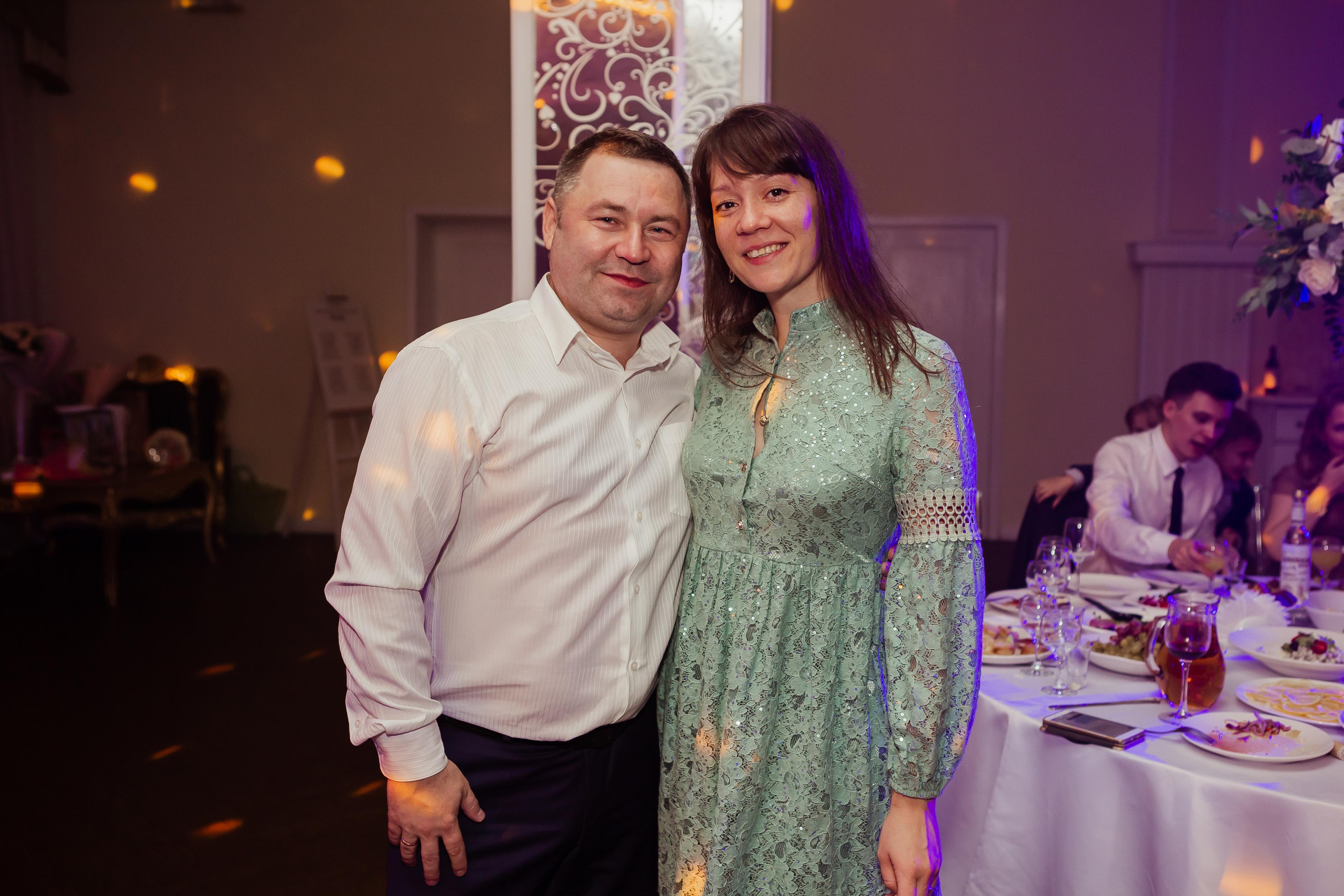 Мария & Александр (с банкетом). ФОТОГРАФ Маргарита Сивакова | Ярославль Кострома Москва