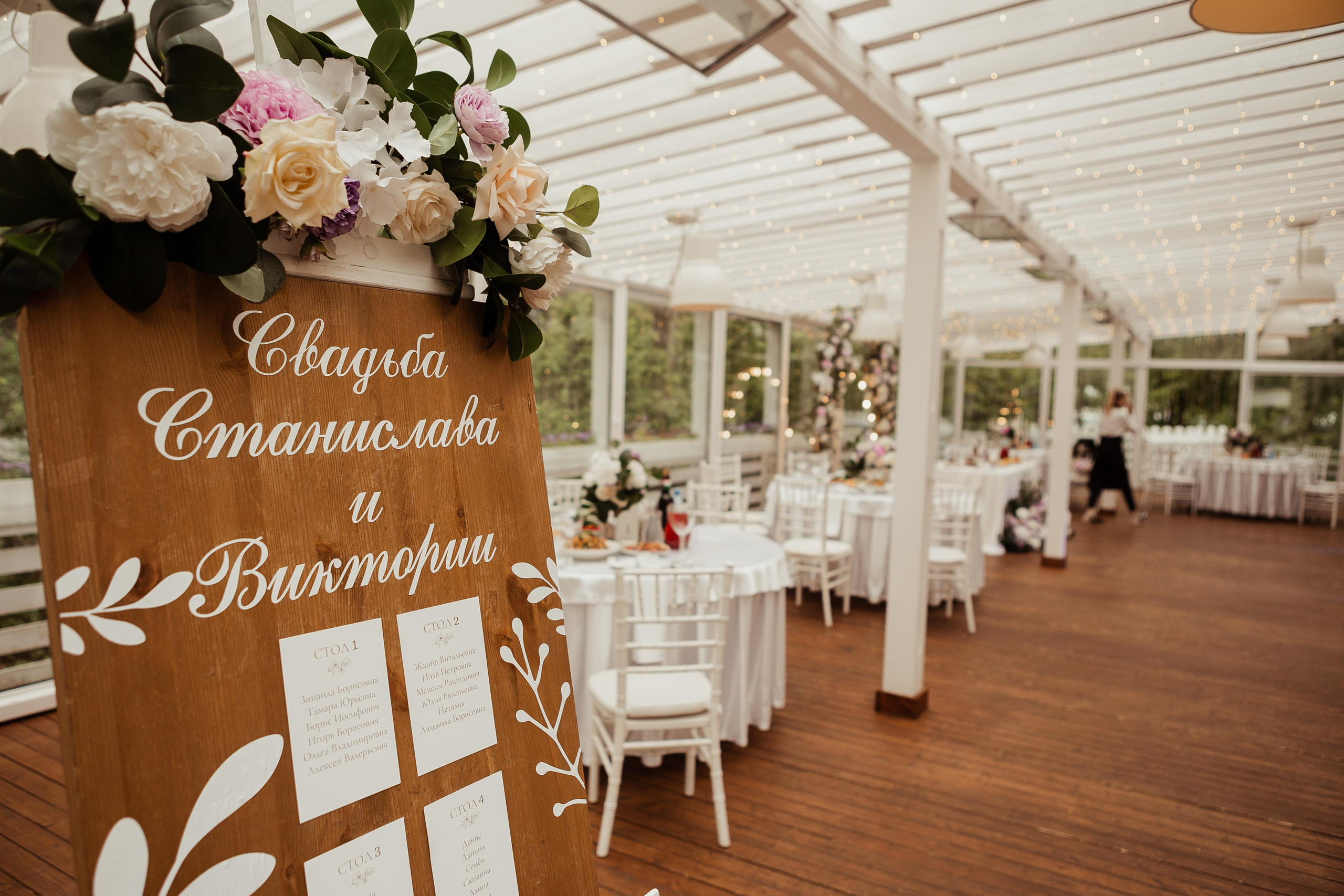 Виктория & Станислав (с банкетом). ФОТОГРАФ Маргарита Сивакова | Ярославль Кострома Москва