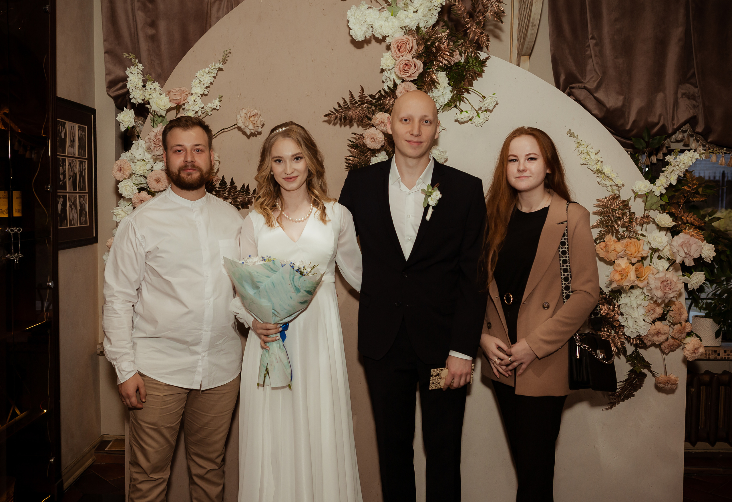 Анастасия & Артём (с банкетом) 29.10. ФОТОГРАФ Маргарита Сивакова | Ярославль Кострома Москва