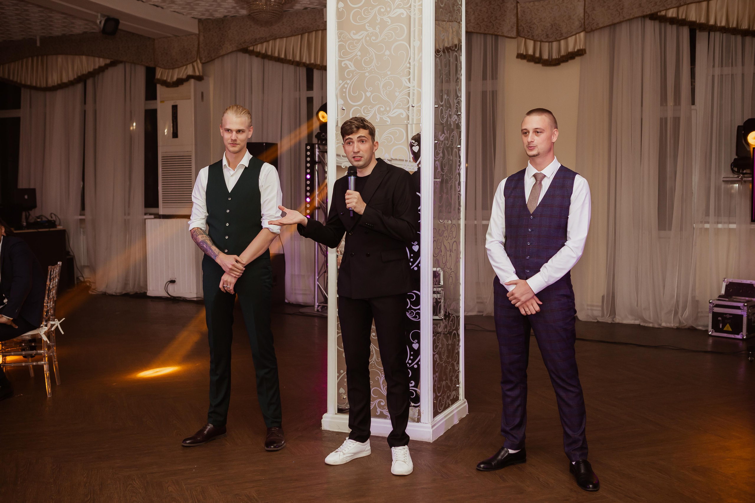 Мария & Александр (с банкетом). ФОТОГРАФ Маргарита Сивакова | Ярославль Кострома Москва