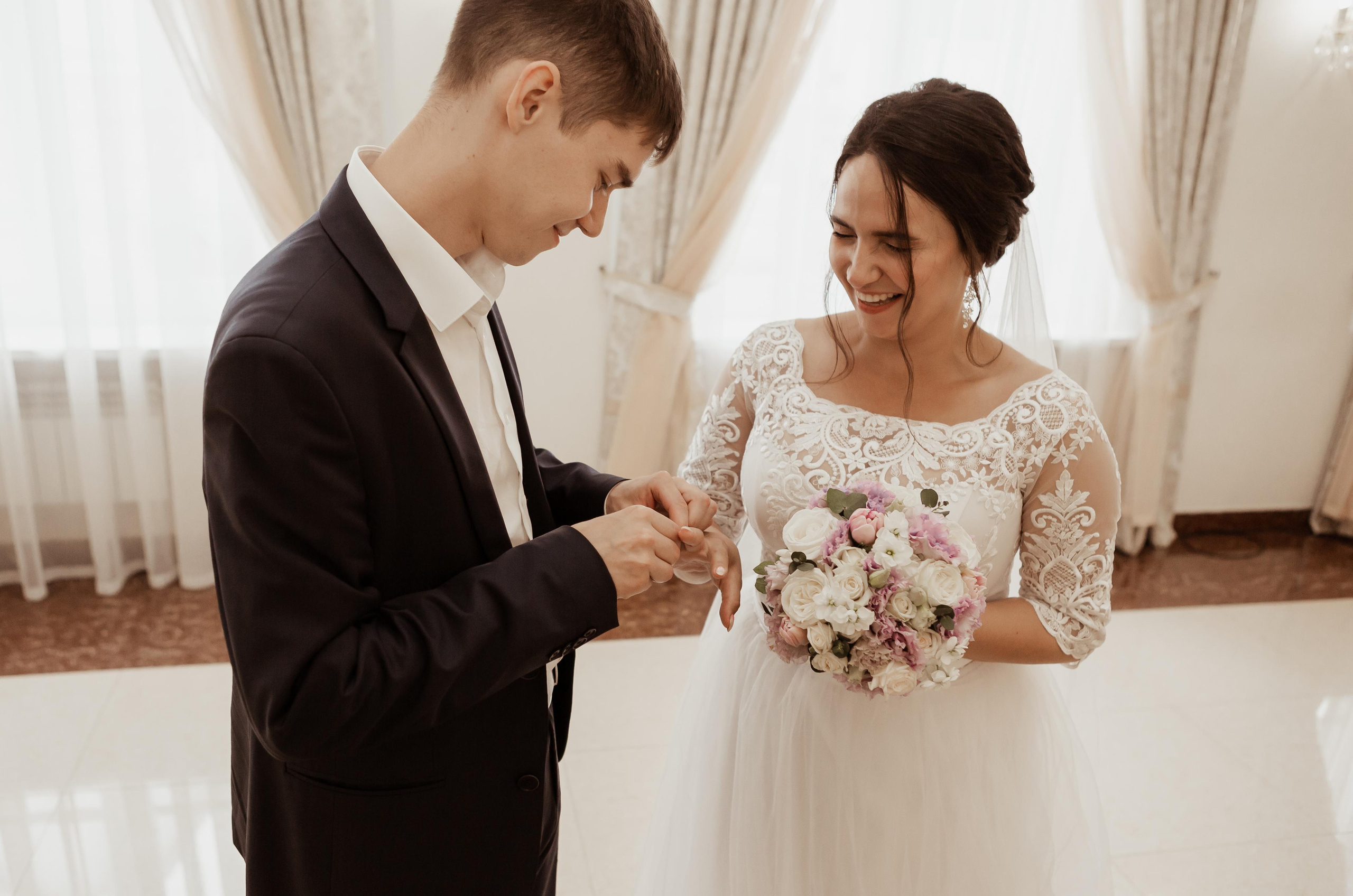 Виктория & Станислав (с банкетом). ФОТОГРАФ Маргарита Сивакова | Ярославль Кострома Москва