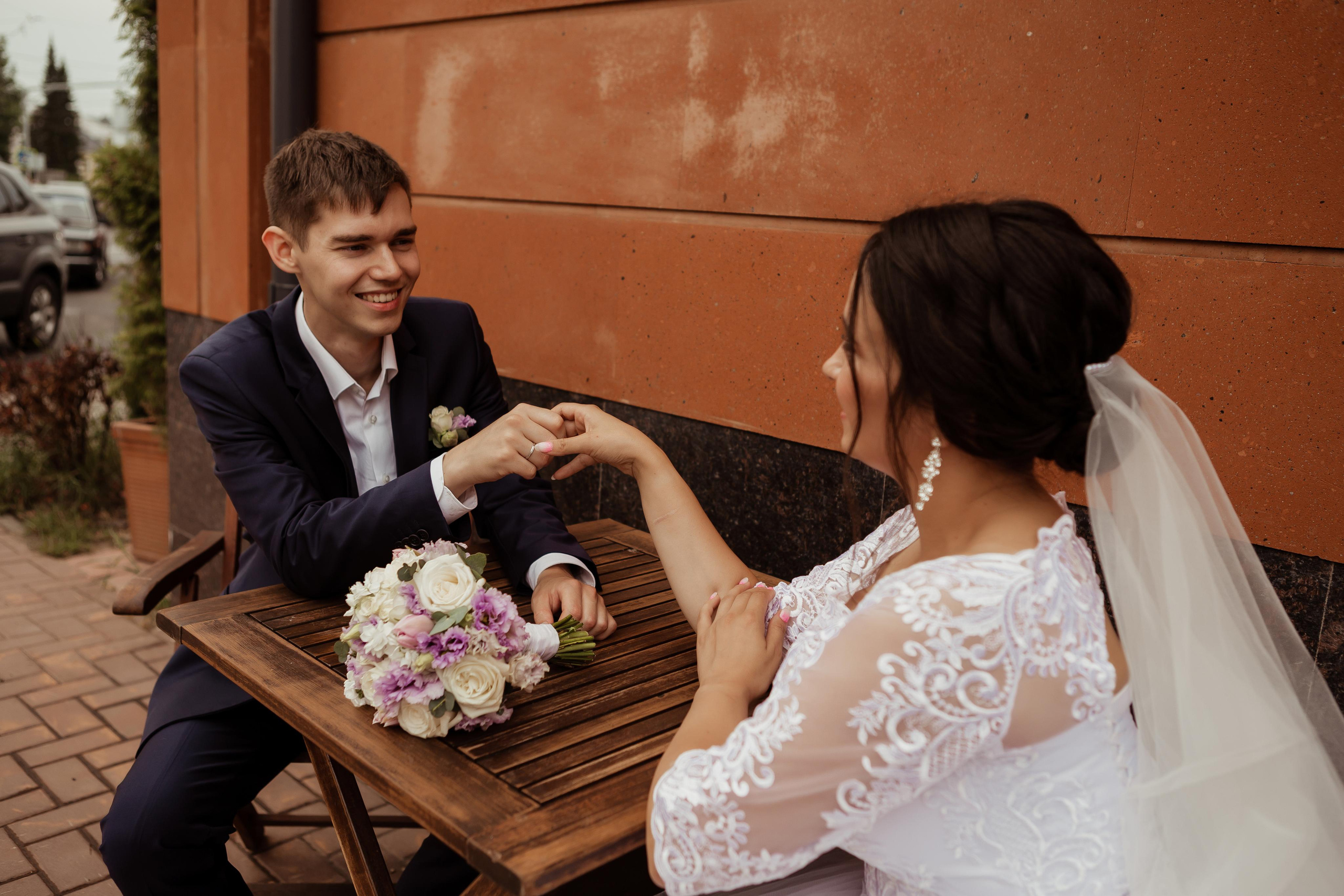 Виктория & Станислав (с банкетом). ФОТОГРАФ Маргарита Сивакова | Ярославль Кострома Москва