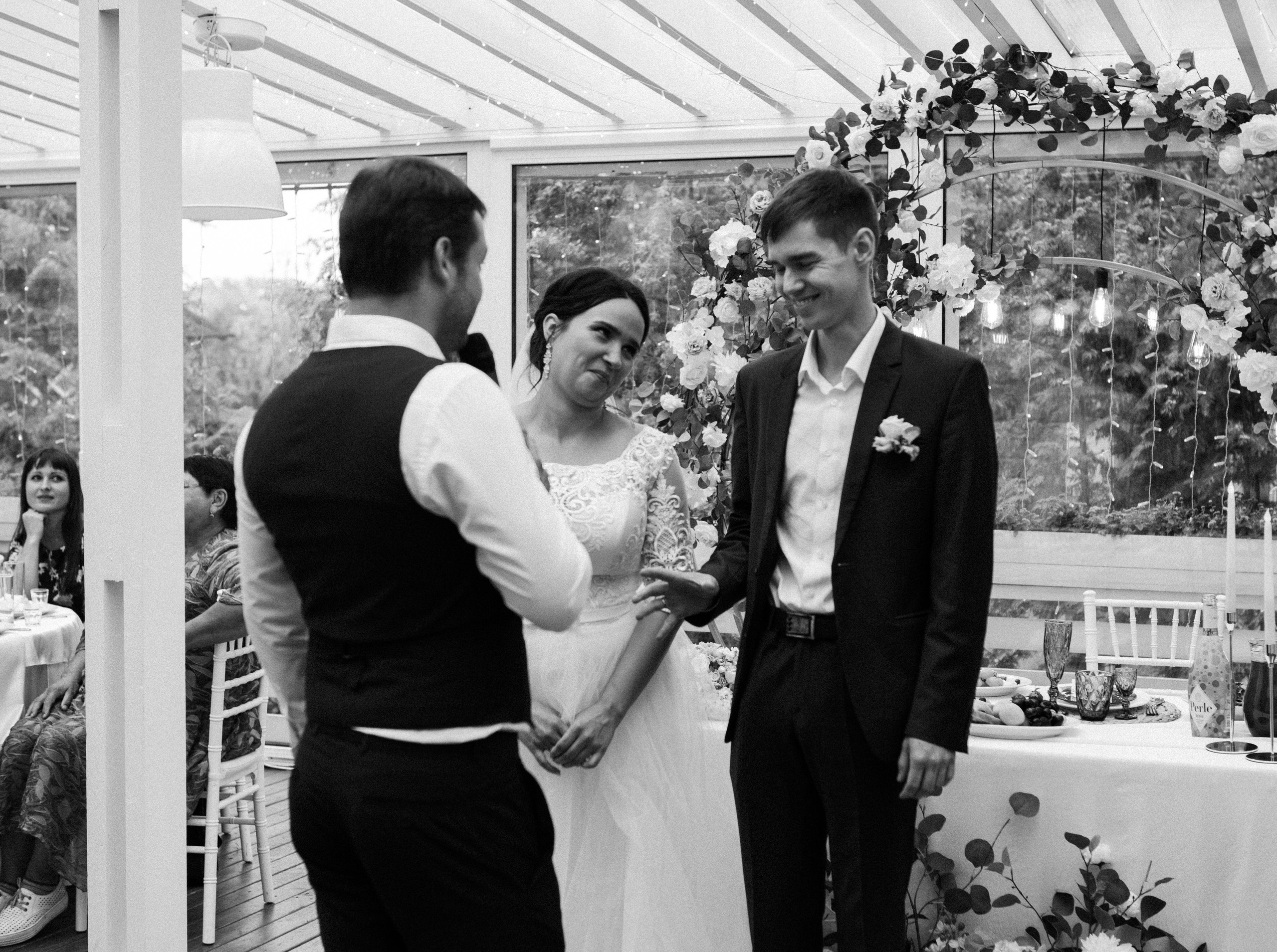 Виктория & Станислав (с банкетом). ФОТОГРАФ Маргарита Сивакова | Ярославль Кострома Москва