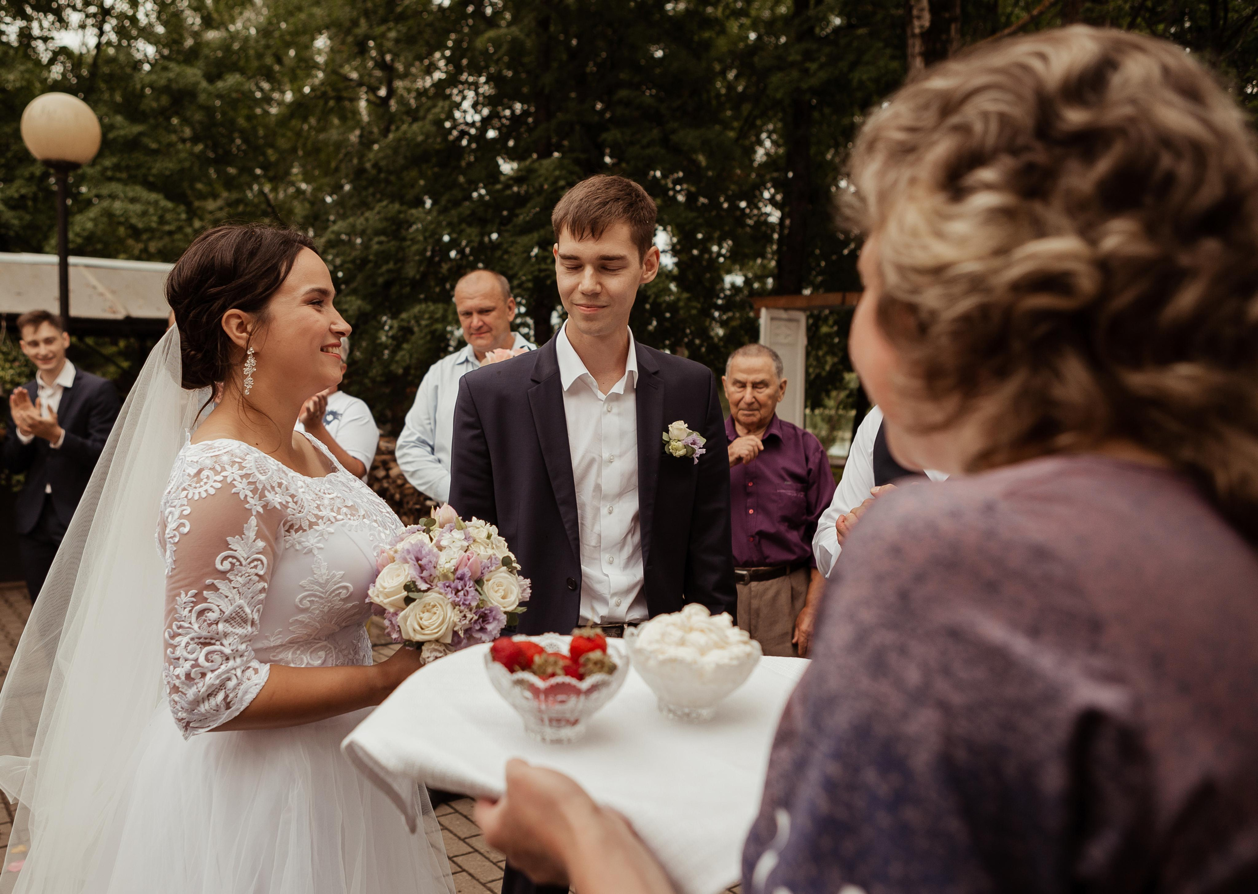 Виктория & Станислав (с банкетом). ФОТОГРАФ Маргарита Сивакова | Ярославль Кострома Москва