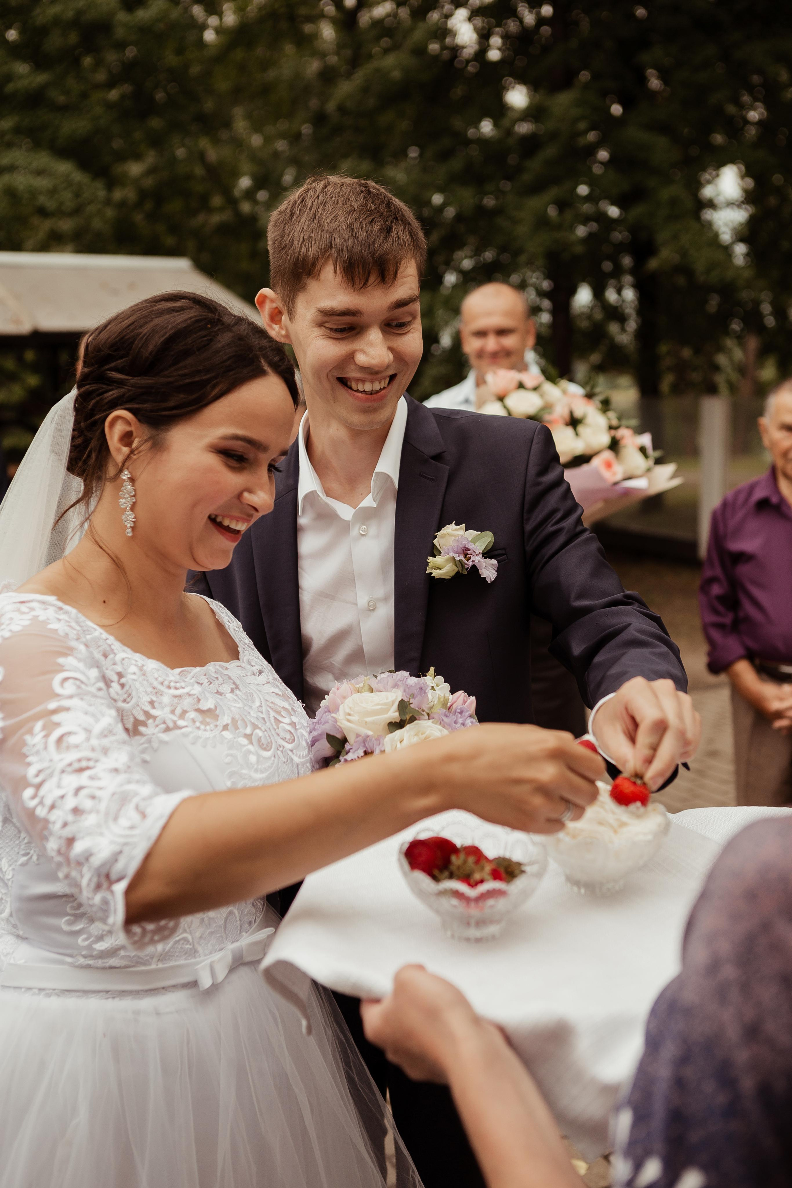 Виктория & Станислав (с банкетом). ФОТОГРАФ Маргарита Сивакова | Ярославль Кострома Москва