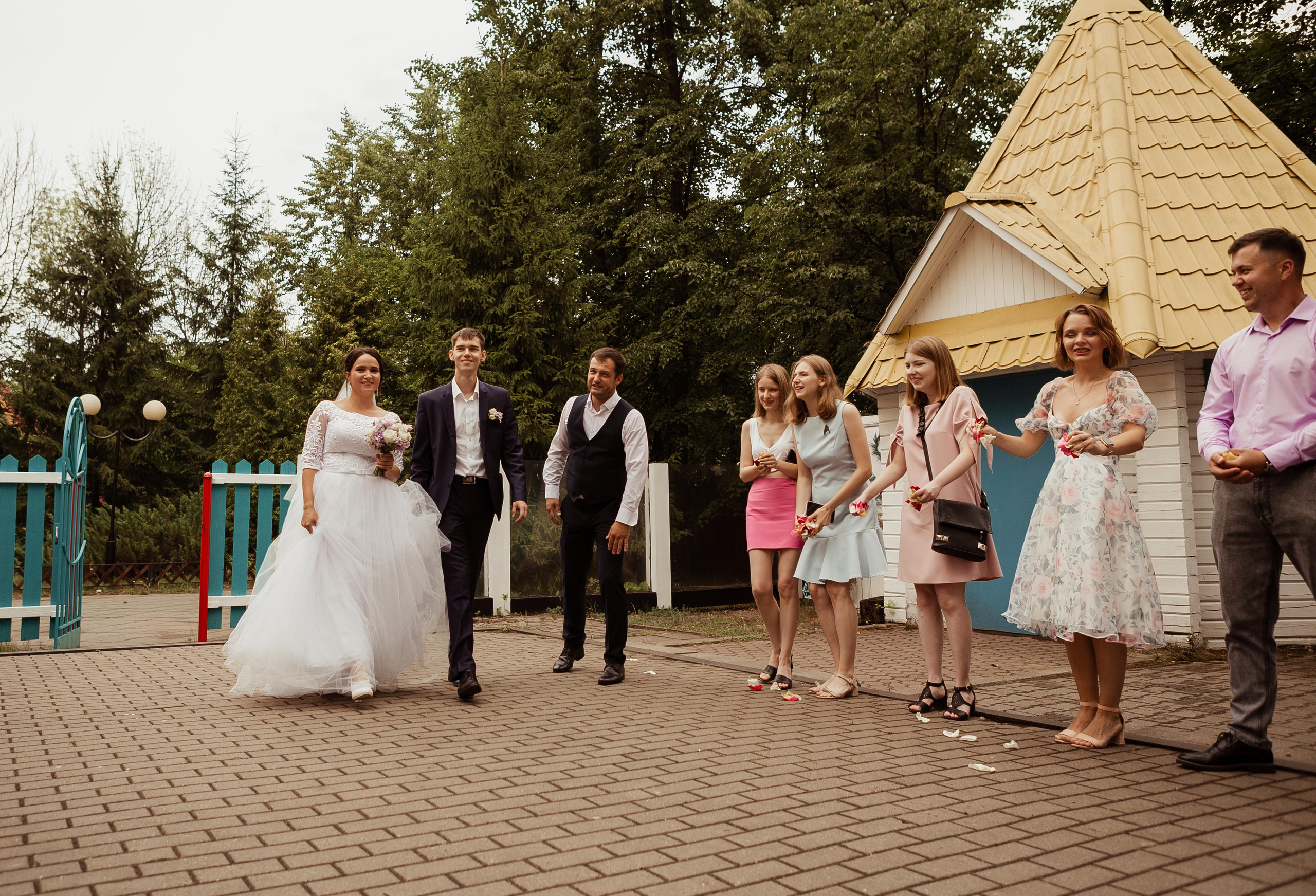 Виктория & Станислав (с банкетом). ФОТОГРАФ Маргарита Сивакова | Ярославль Кострома Москва