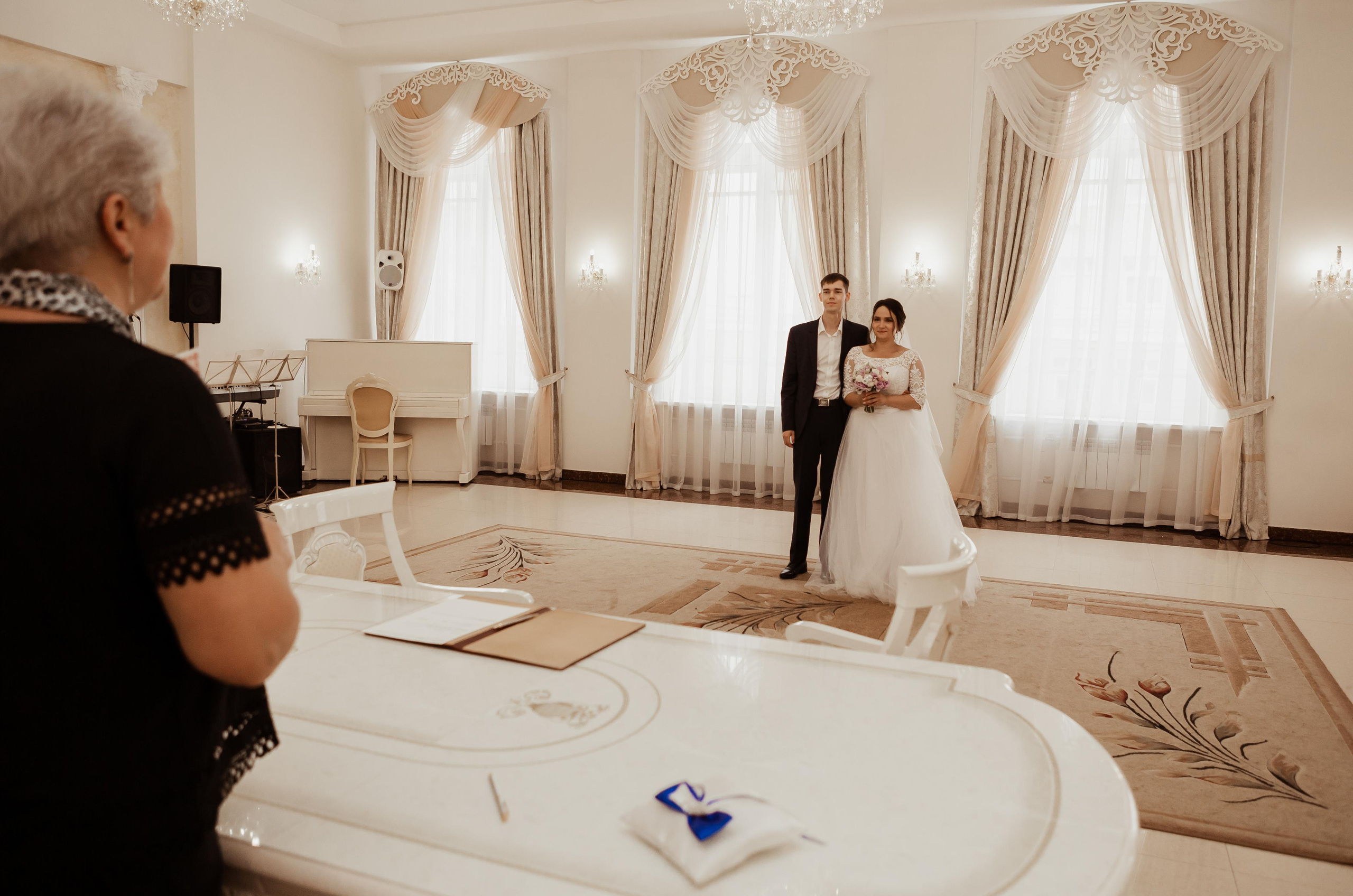 Виктория & Станислав (с банкетом). ФОТОГРАФ Маргарита Сивакова | Ярославль Кострома Москва