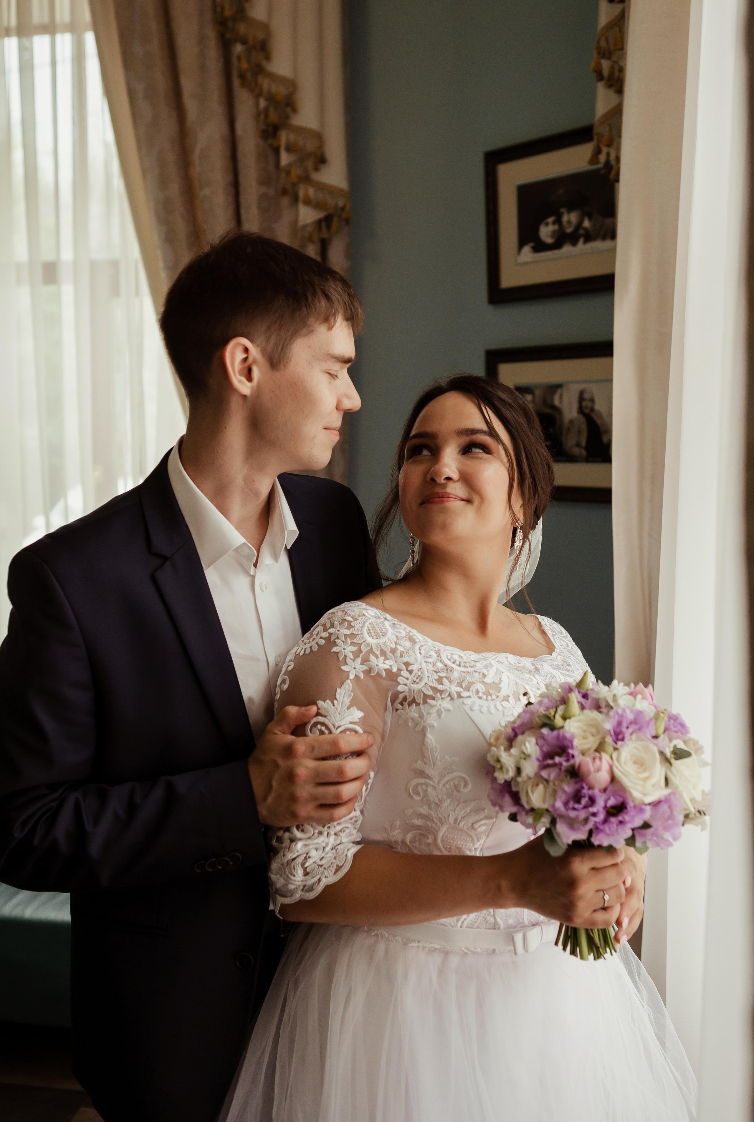 Виктория & Станислав (с банкетом). ФОТОГРАФ Маргарита Сивакова | Ярославль Кострома Москва