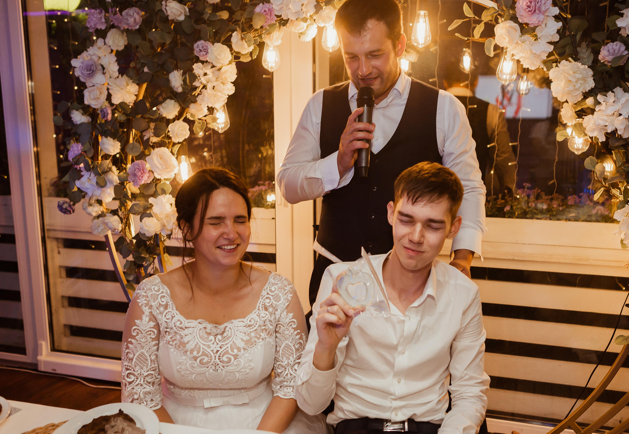 Виктория & Станислав (с банкетом). ФОТОГРАФ Маргарита Сивакова | Ярославль Кострома Москва